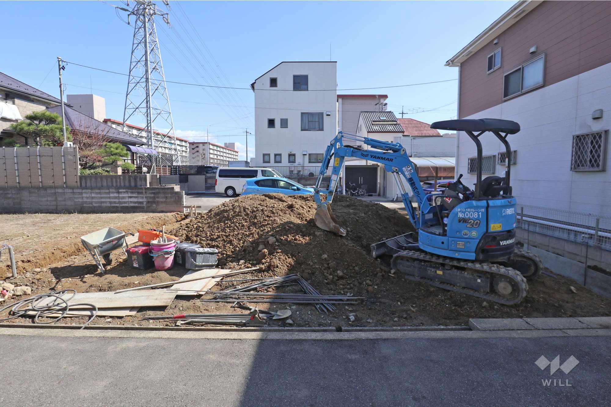 愛知県名古屋市北区西味鋺３丁目652
