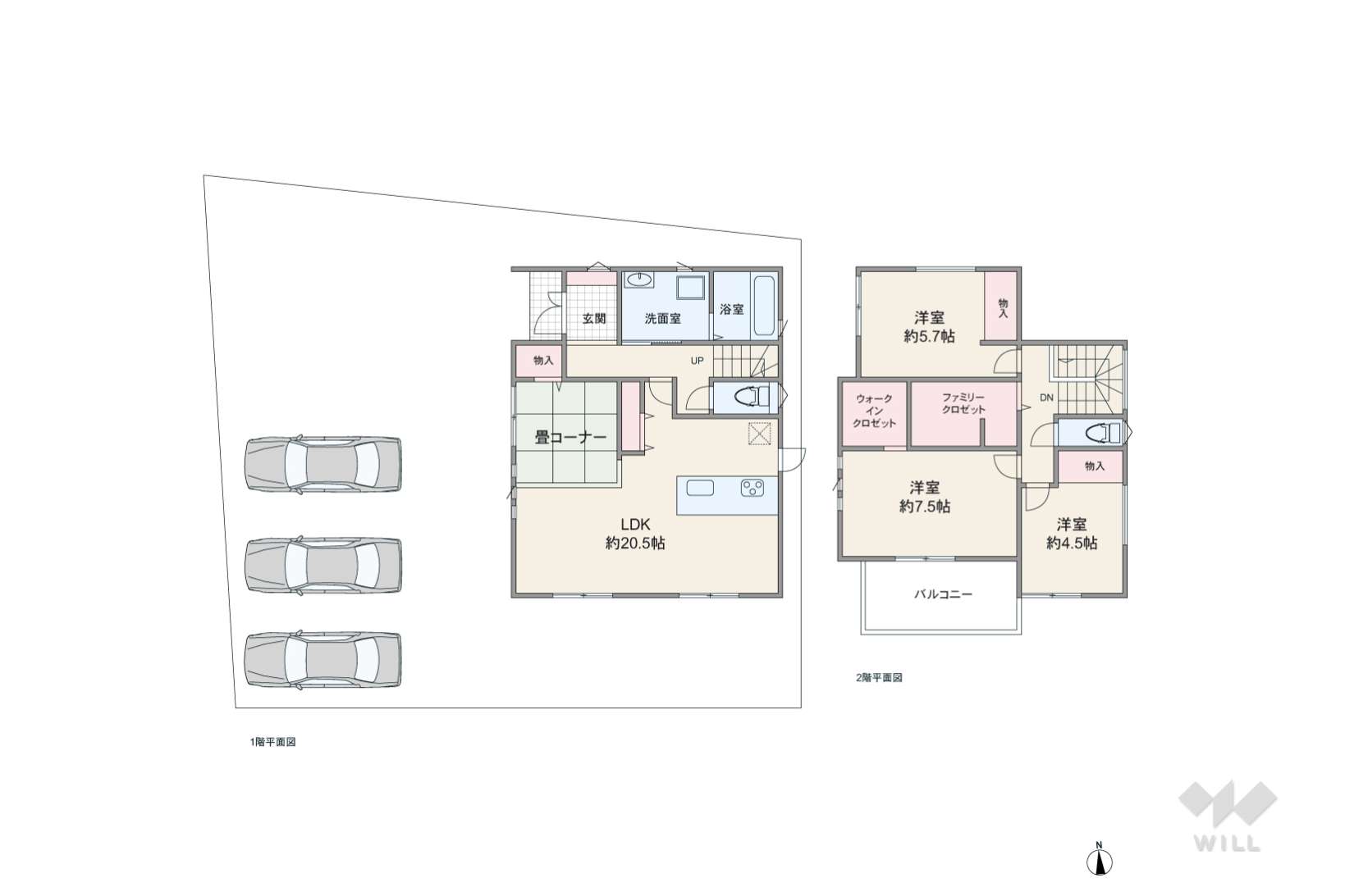 愛知県春日井市高座台３丁目6