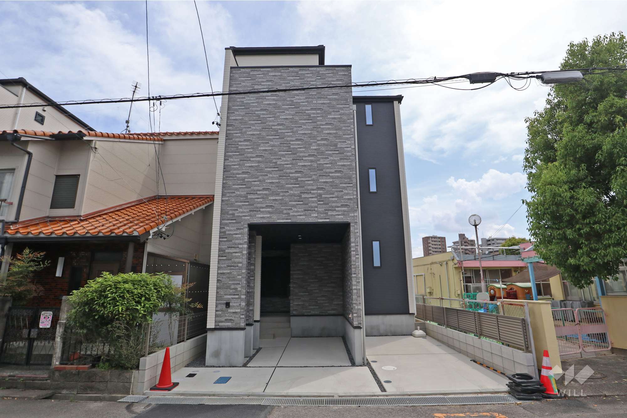 愛知県春日井市貴船町