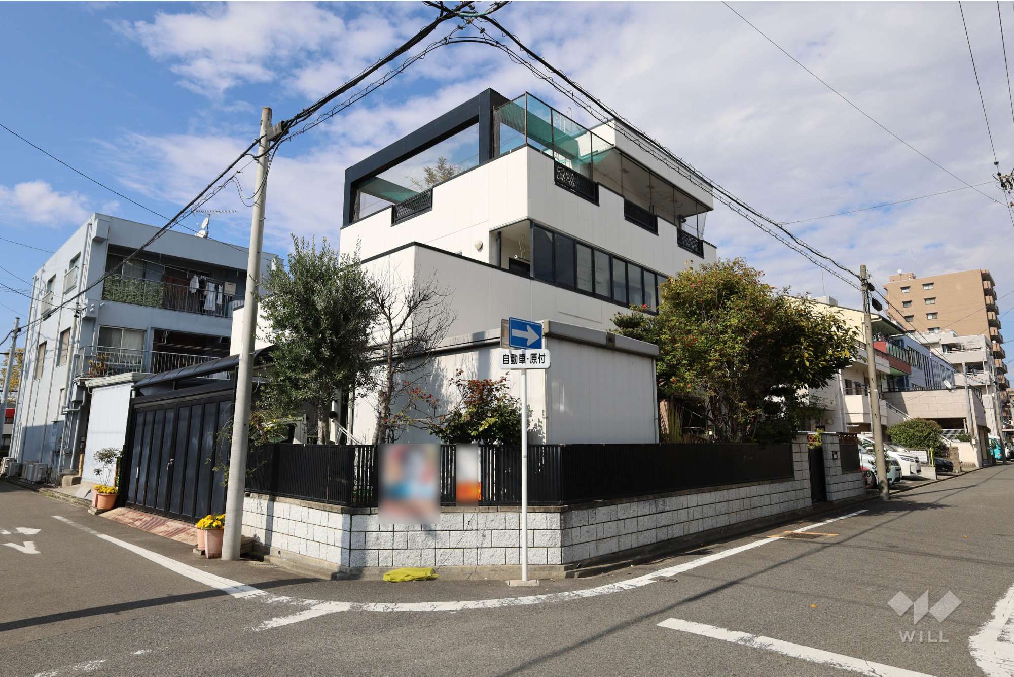 愛知県名古屋市北区辻本通４丁目20