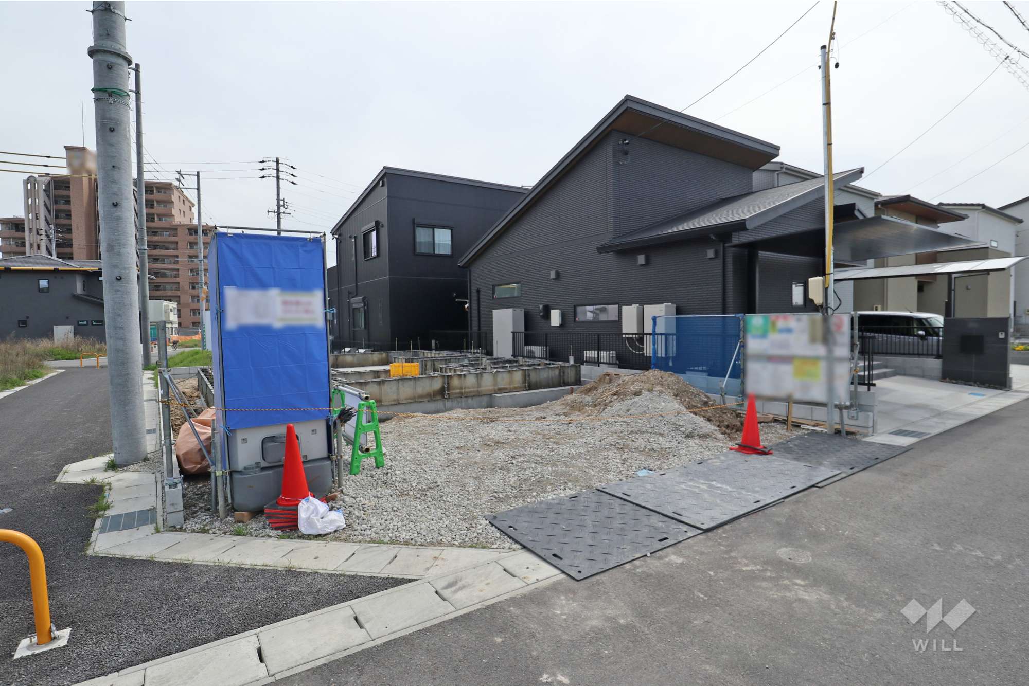 愛知県春日井市宗法町字知光院