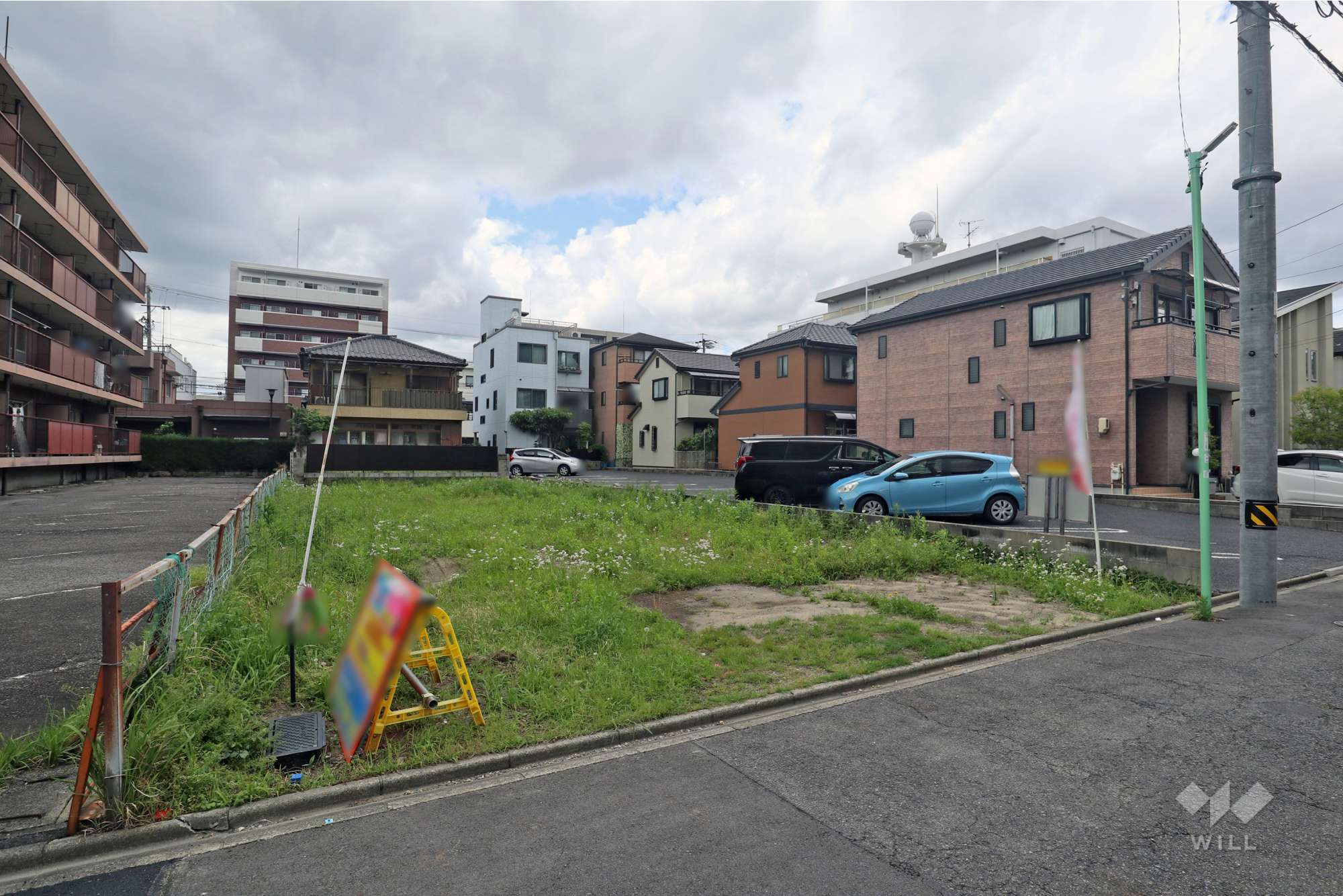 愛知県名古屋市北区上飯田南町２丁目35