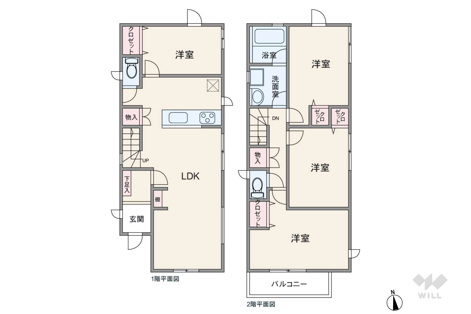 愛知県名古屋市北区上飯田北町４丁目70