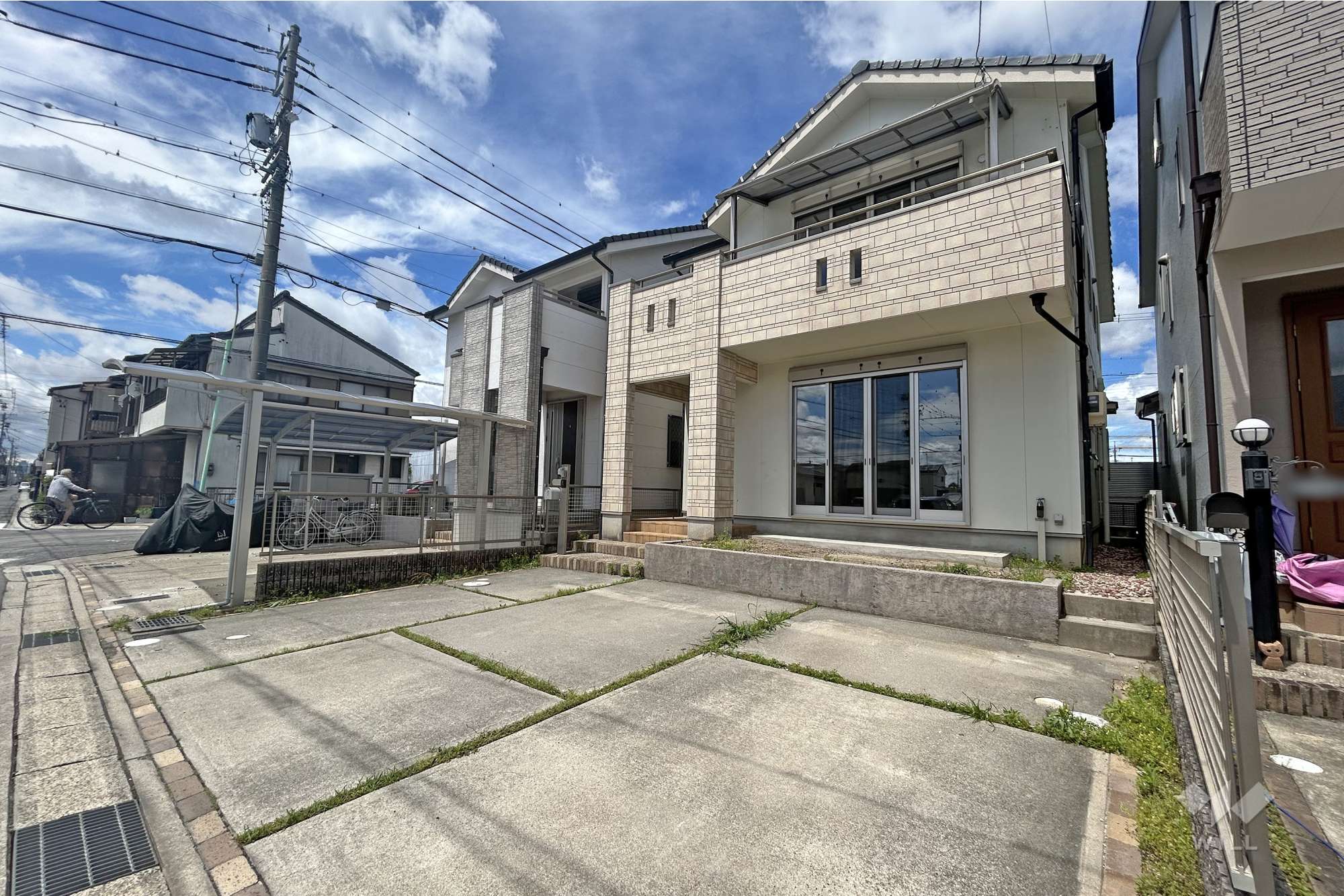 愛知県名古屋市守山区太田井10-30