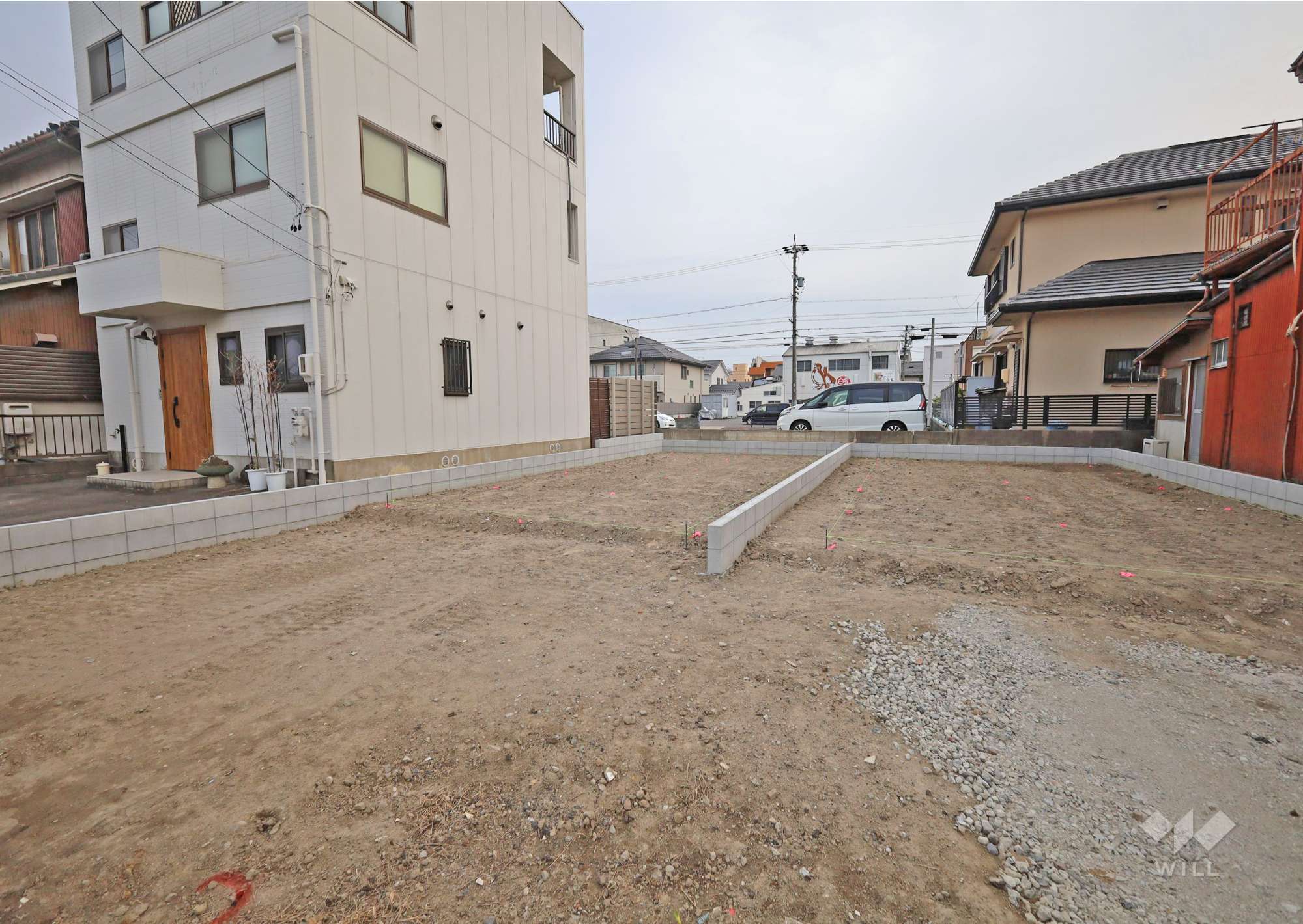 愛知県名古屋市北区八代町１丁目