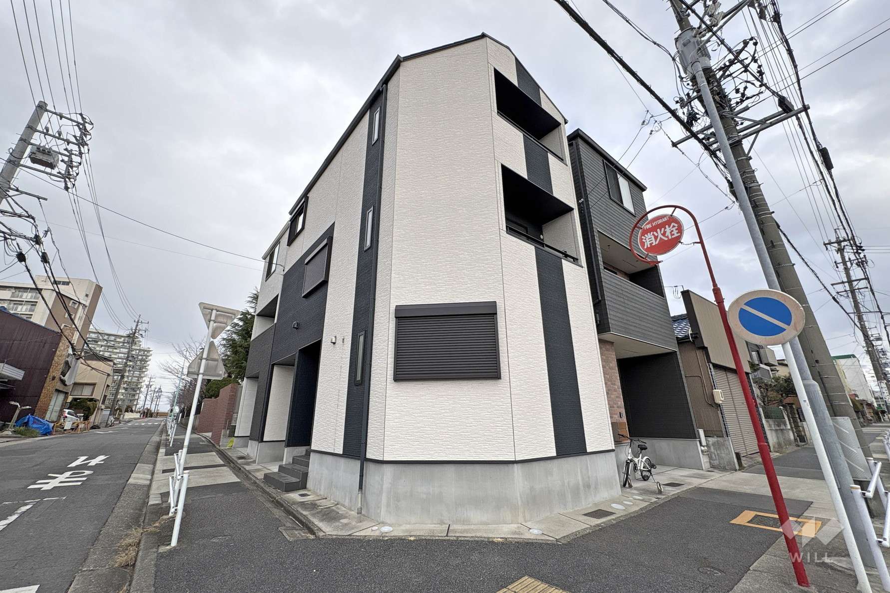 愛知県名古屋市北区山田４丁目
