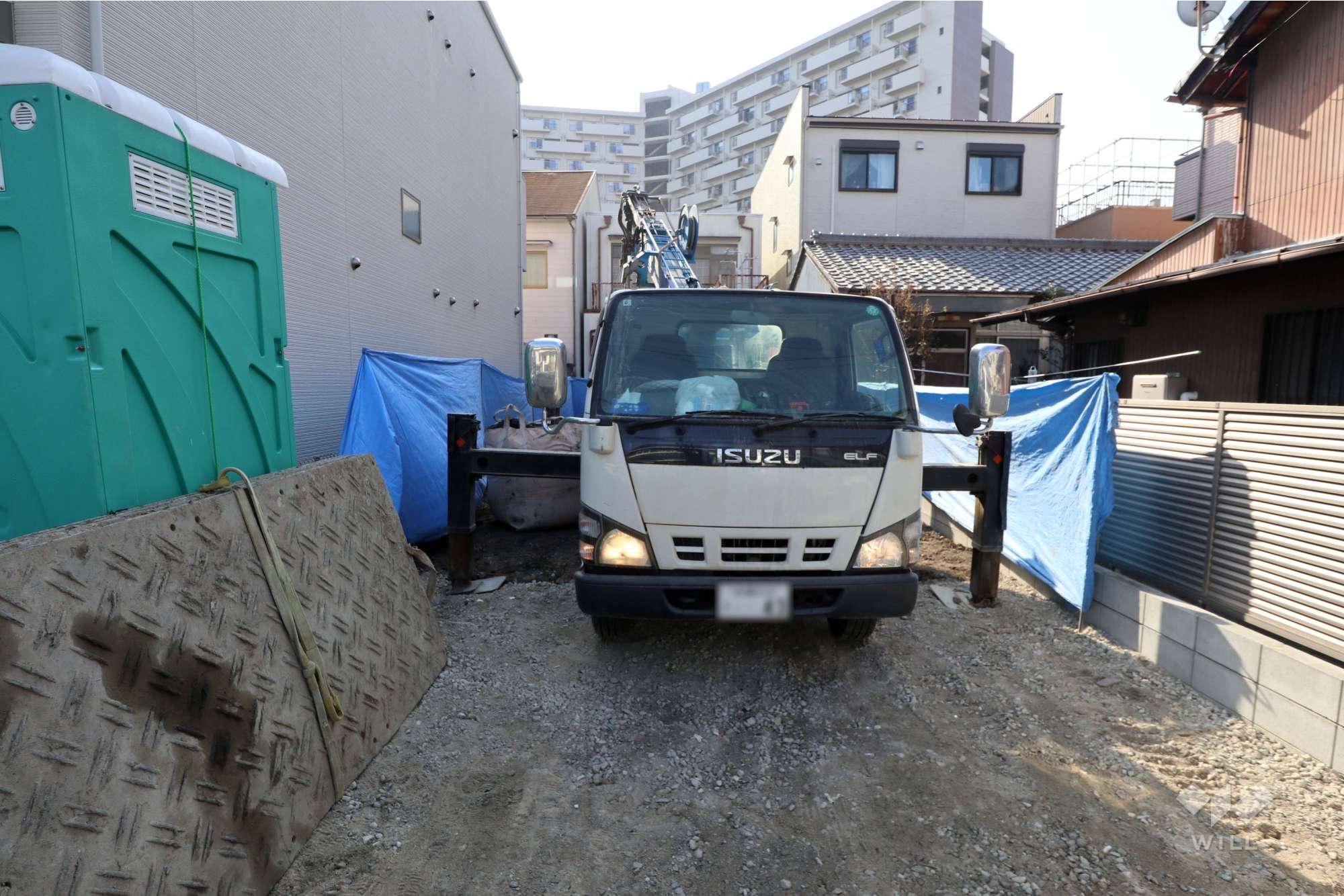 愛知県名古屋市北区金城２丁目
