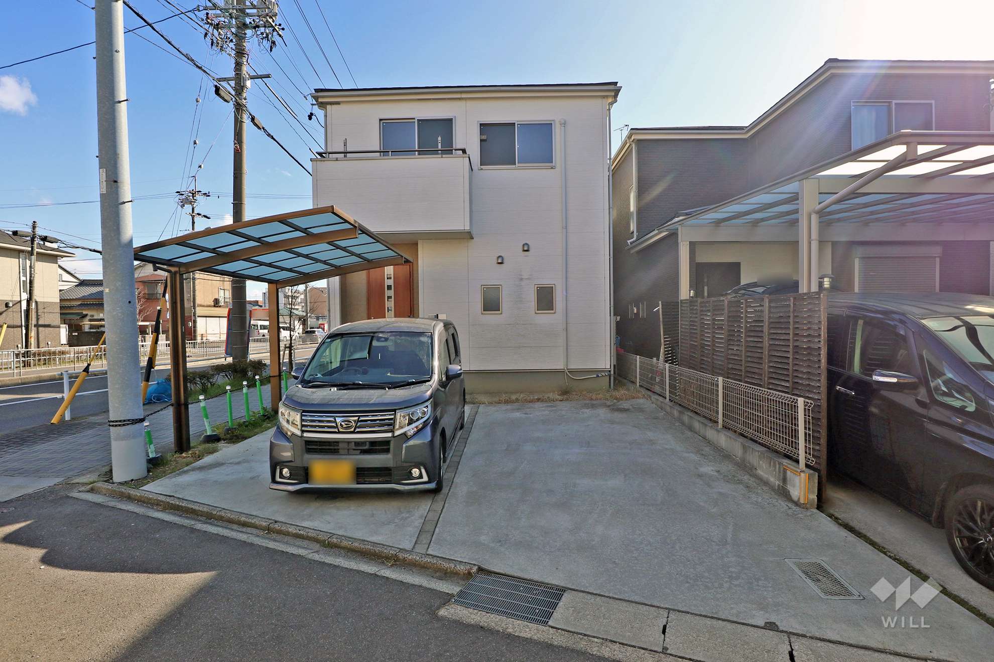 愛知県名古屋市北区池花町331