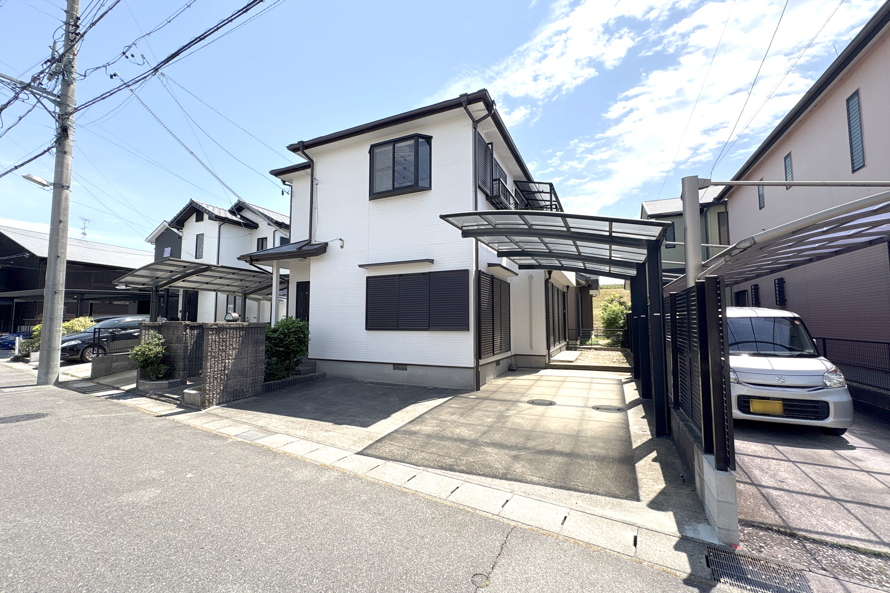 愛知県春日井市神領町１丁目1