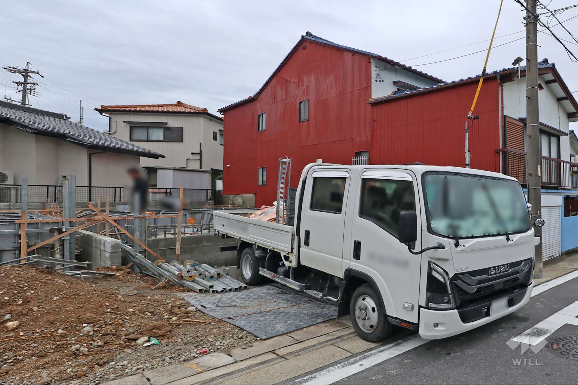 愛知県名古屋市守山区白沢町147