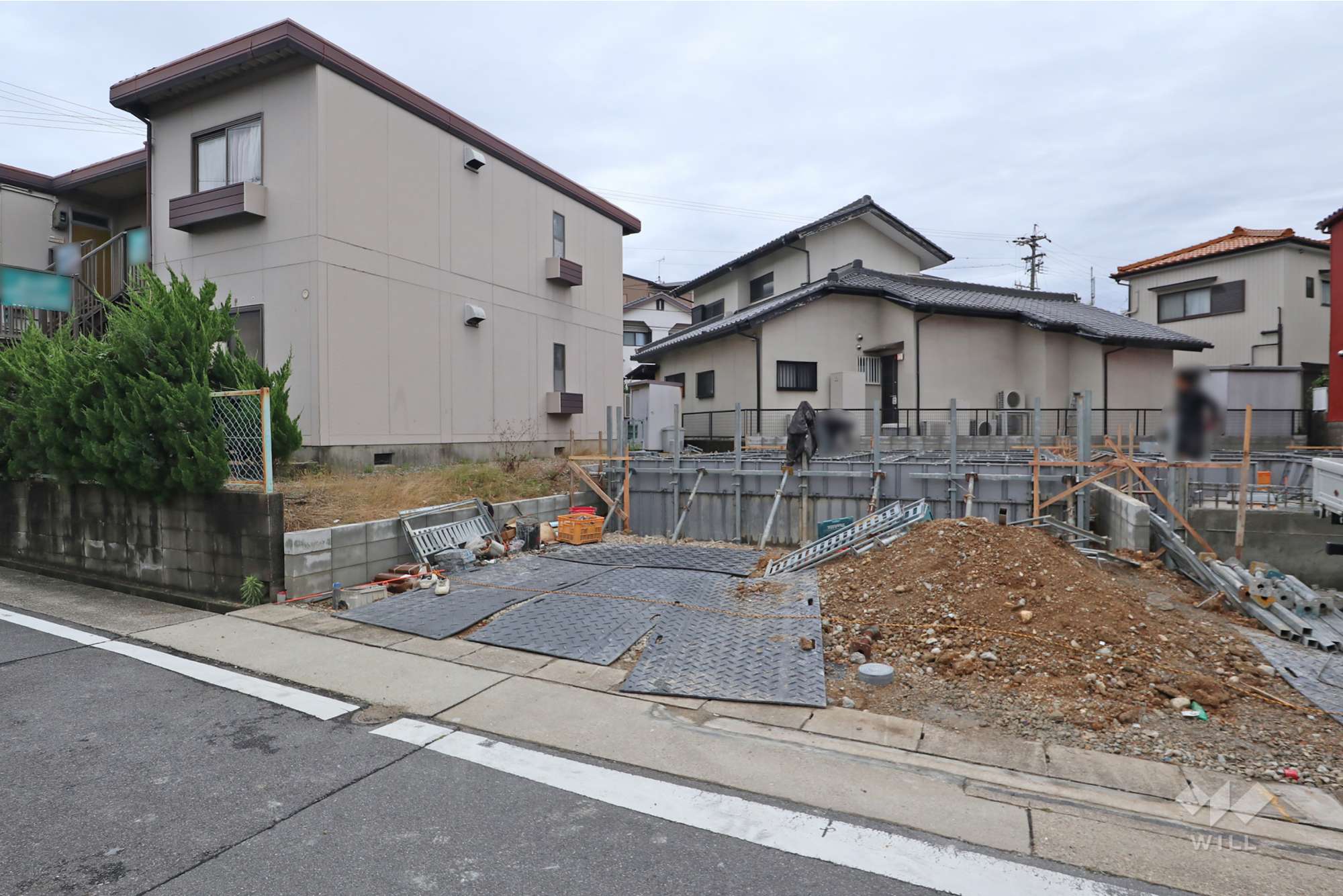 愛知県名古屋市守山区白沢町147