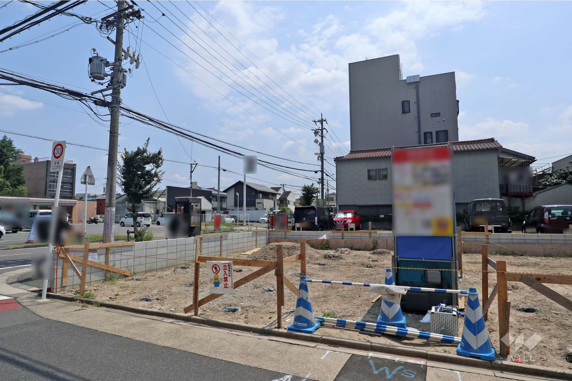 愛知県名古屋市北区清水２丁目