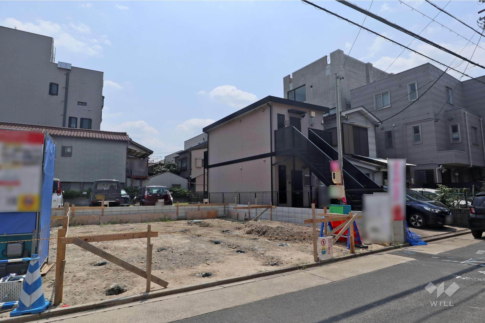 愛知県名古屋市北区清水２丁目