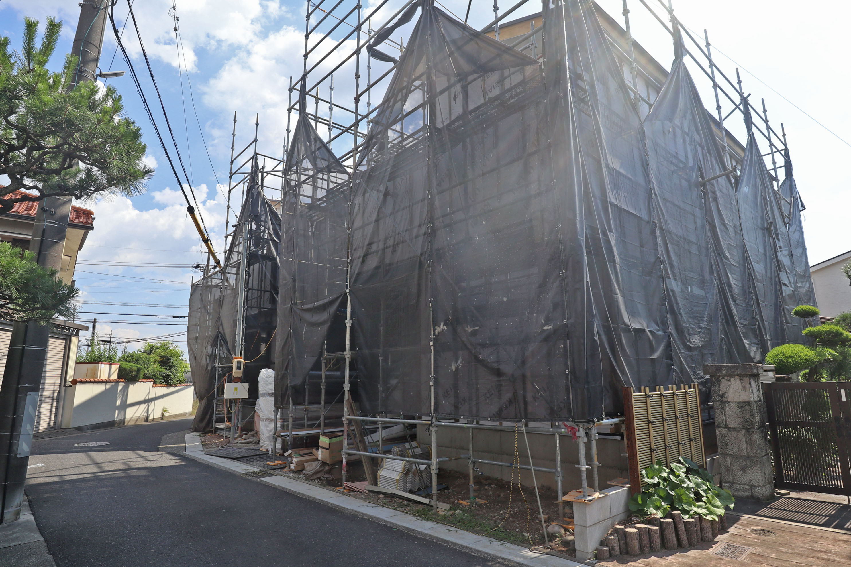 愛知県春日井市如意申町２丁目