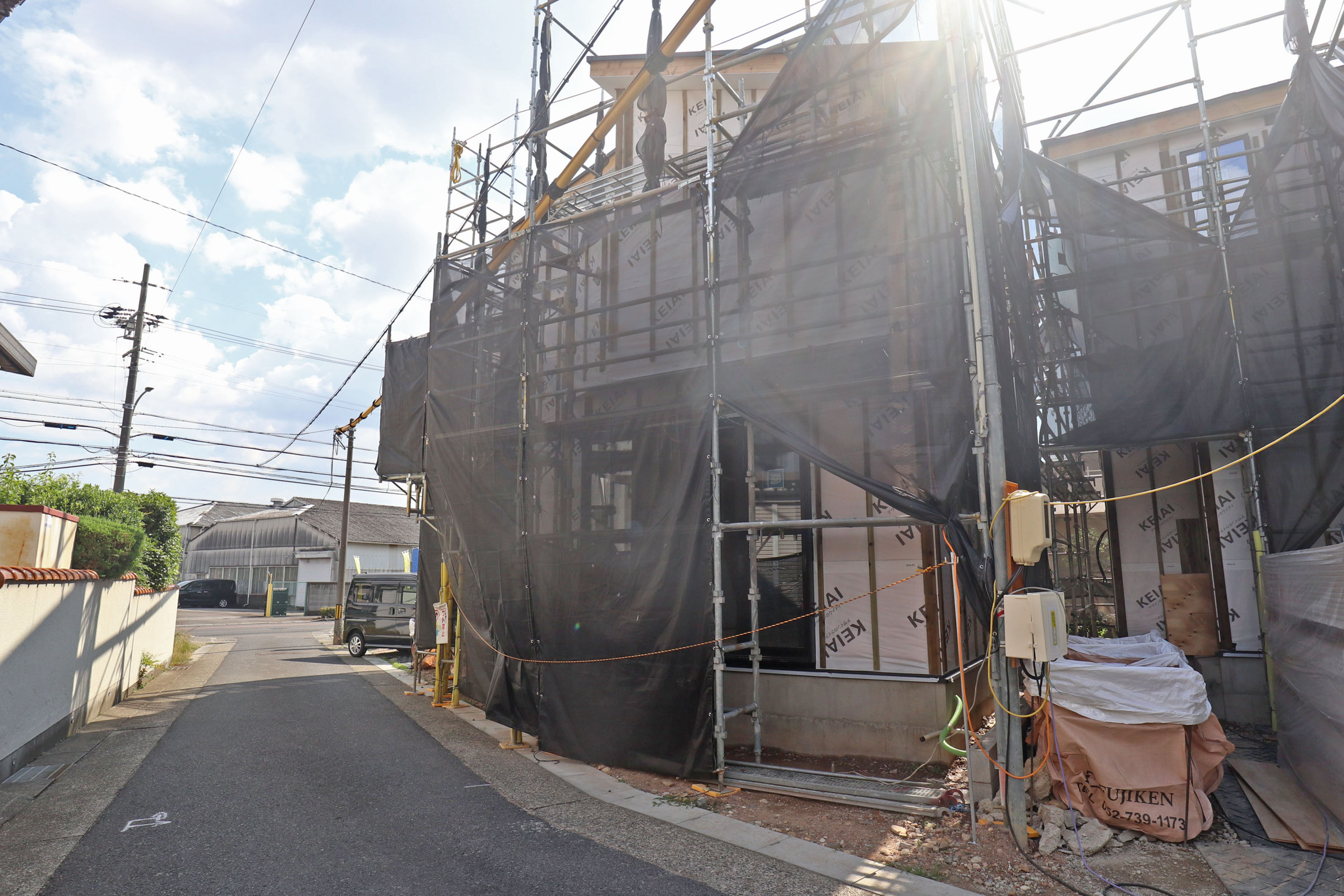 愛知県春日井市如意申町２丁目