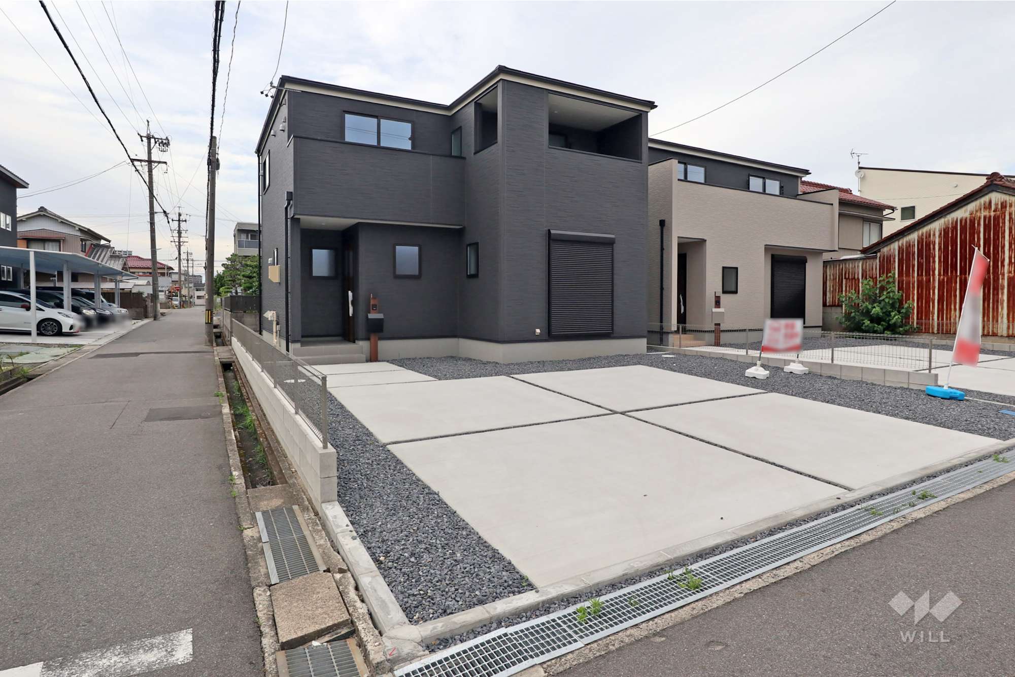 愛知県春日井市上条町７丁目87