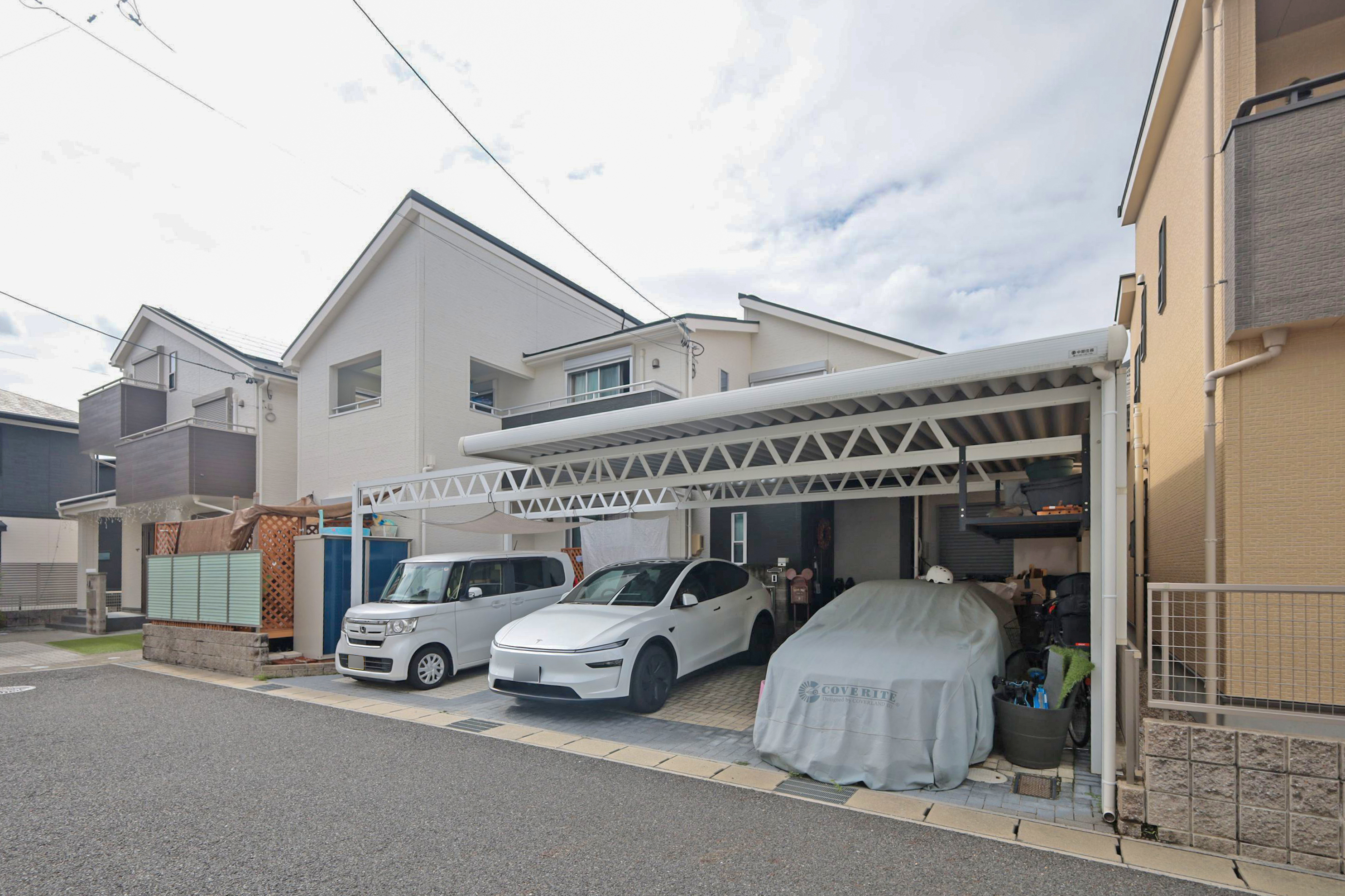 愛知県名古屋市北区三軒町284