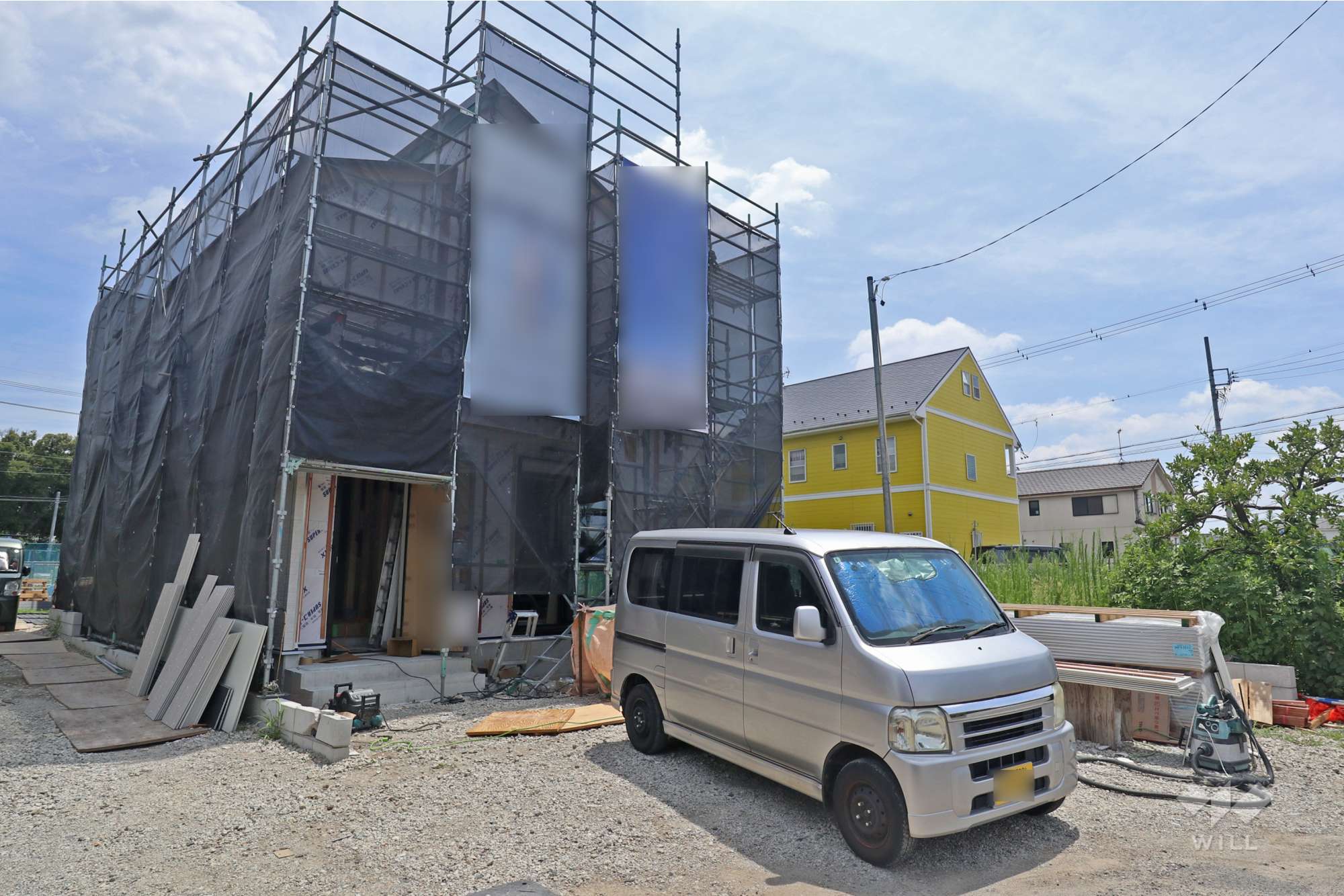 愛知県春日井市上田楽町3399
