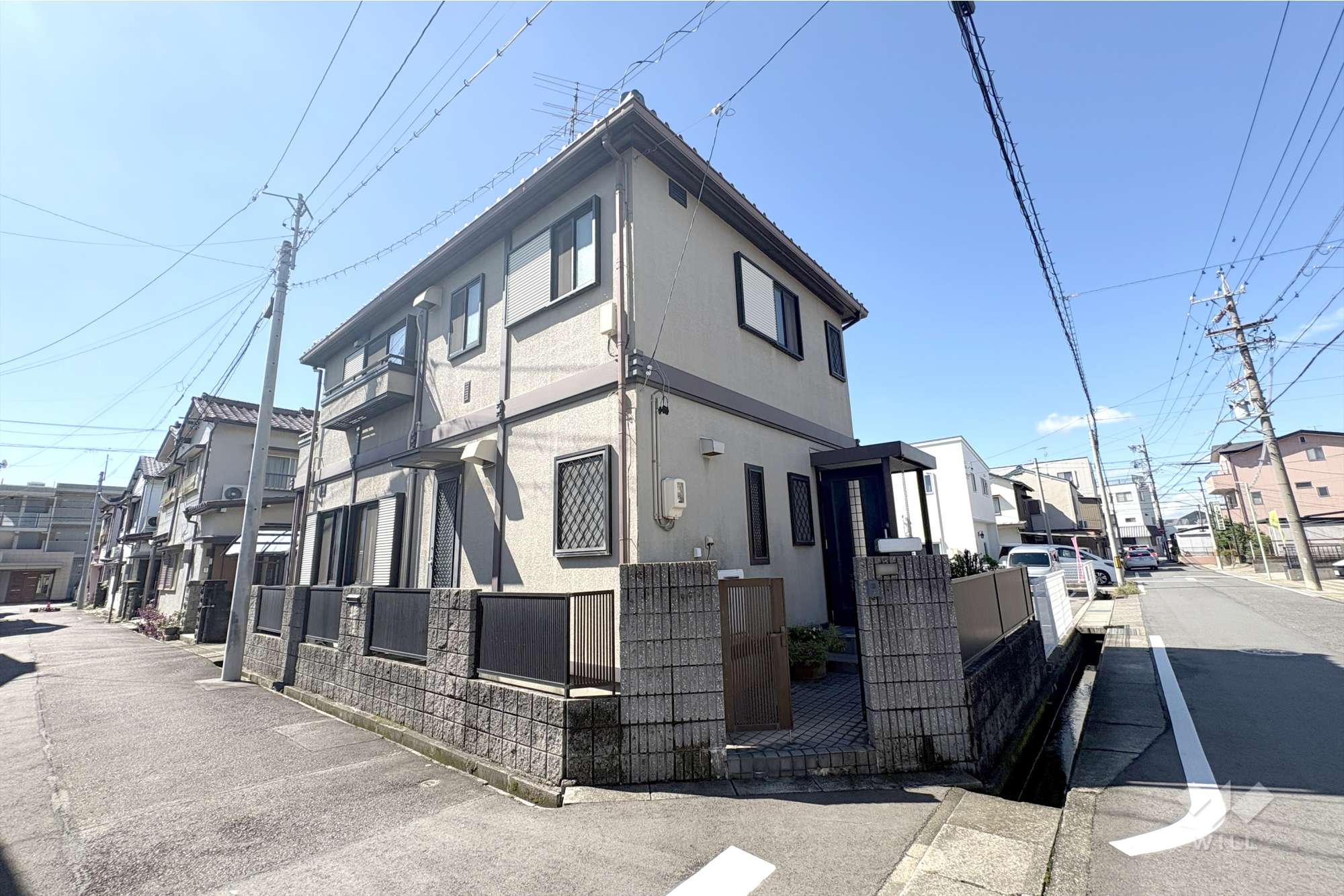 愛知県名古屋市北区楠５丁目717