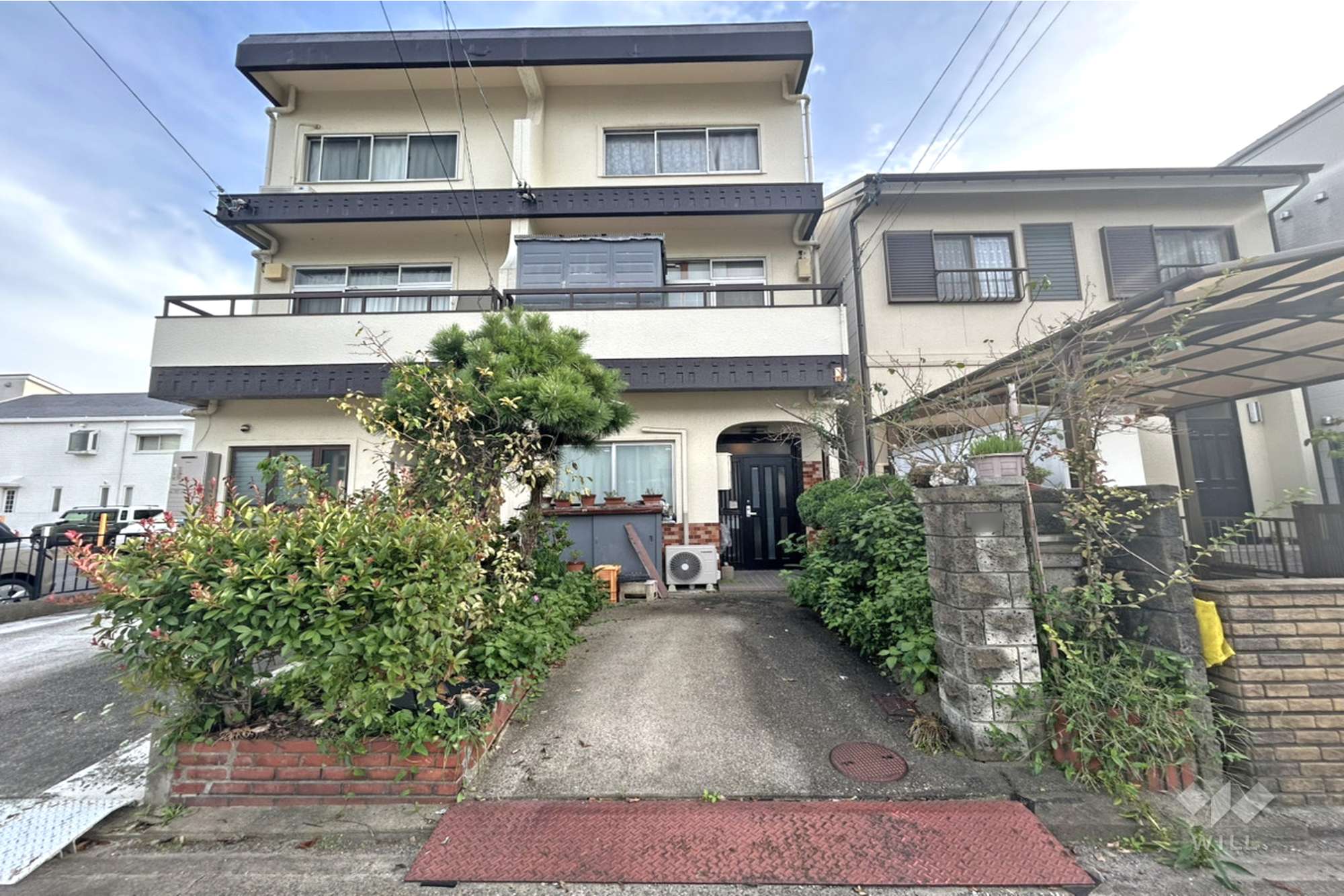 愛知県名古屋市北区西志賀町２丁目47