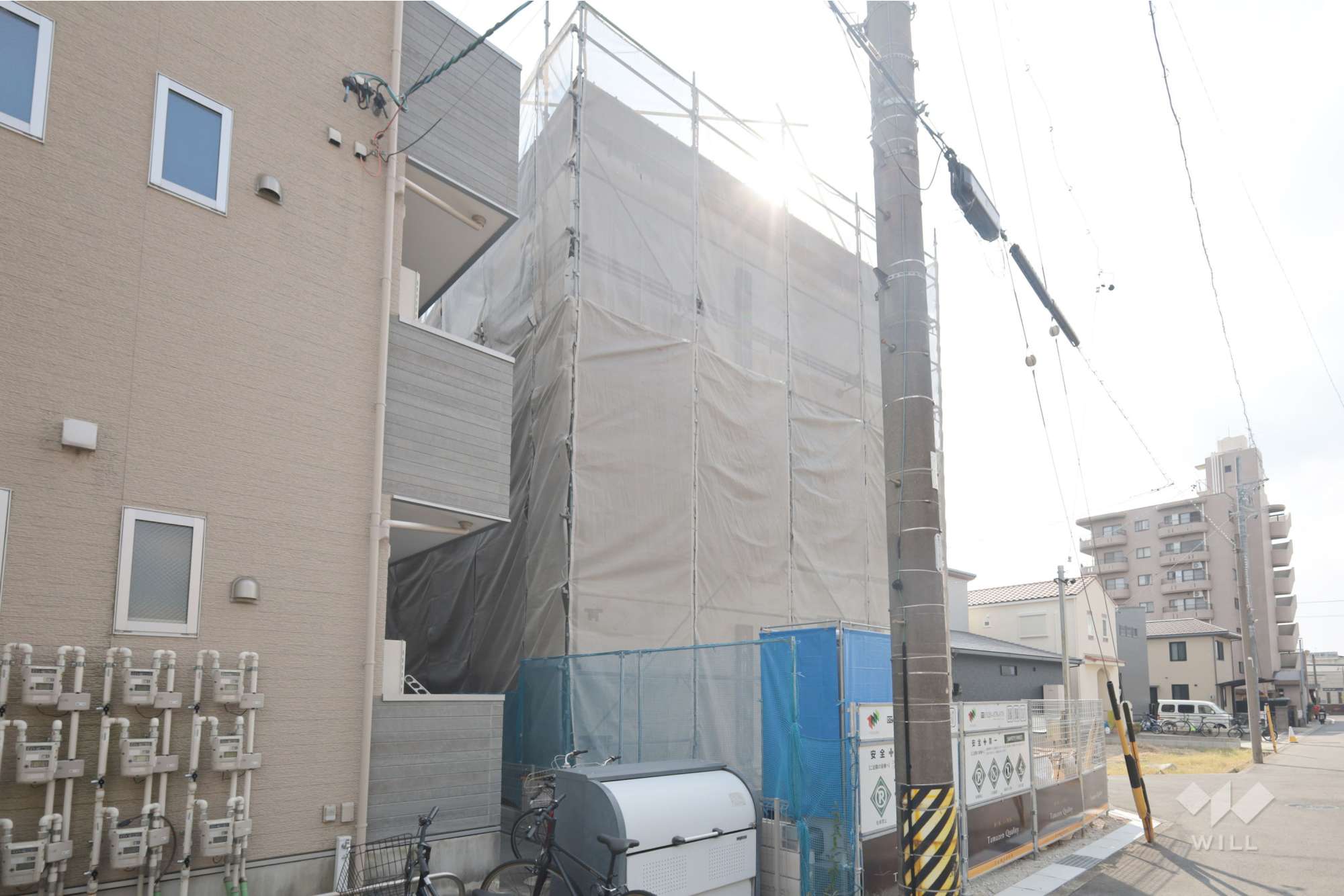 愛知県名古屋市守山区西新1301