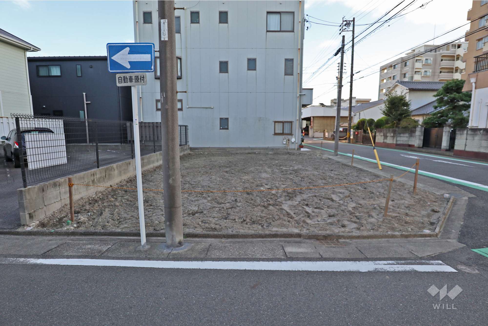 愛知県名古屋市北区辻町１丁目1