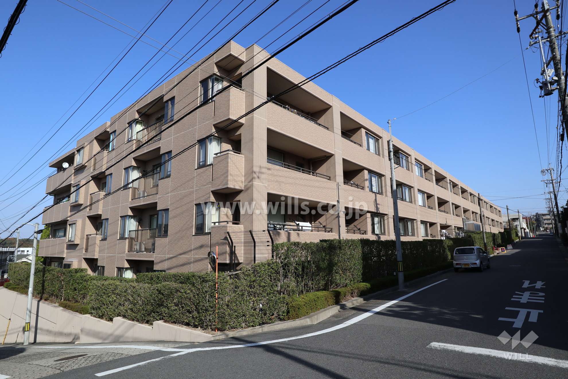 愛知県名古屋市千種区鹿子町４丁目21