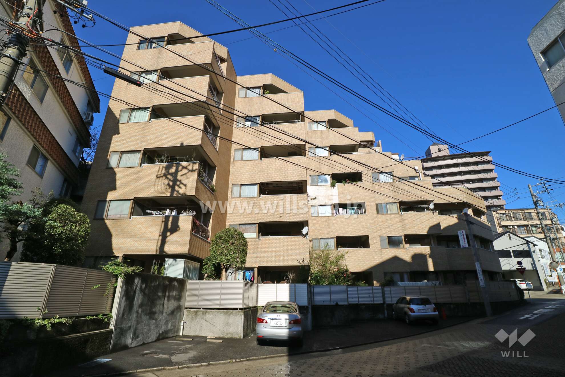 愛知県名古屋市千種区菊坂町2丁目9