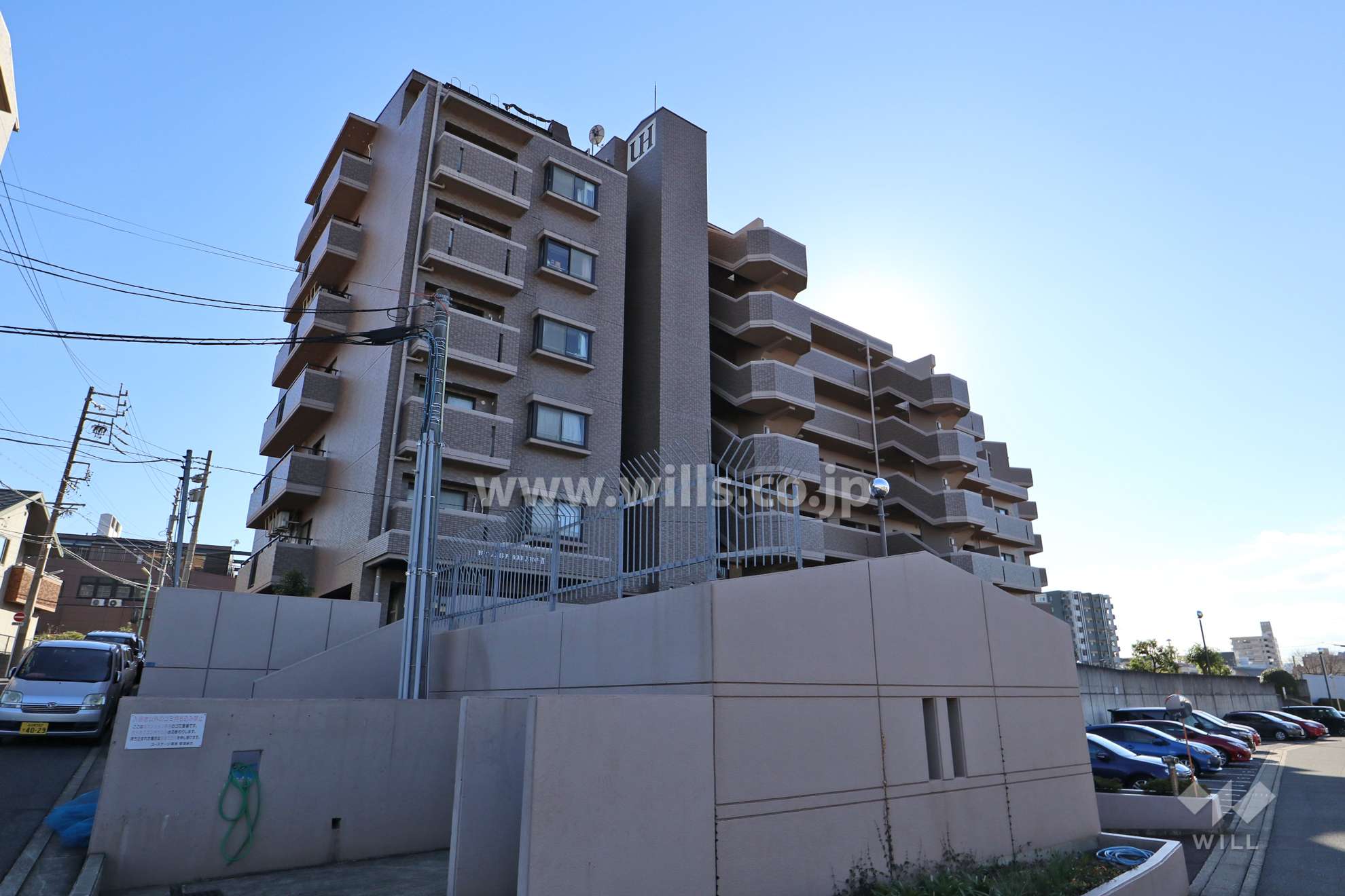 愛知県名古屋市千種区香流橋2丁目1