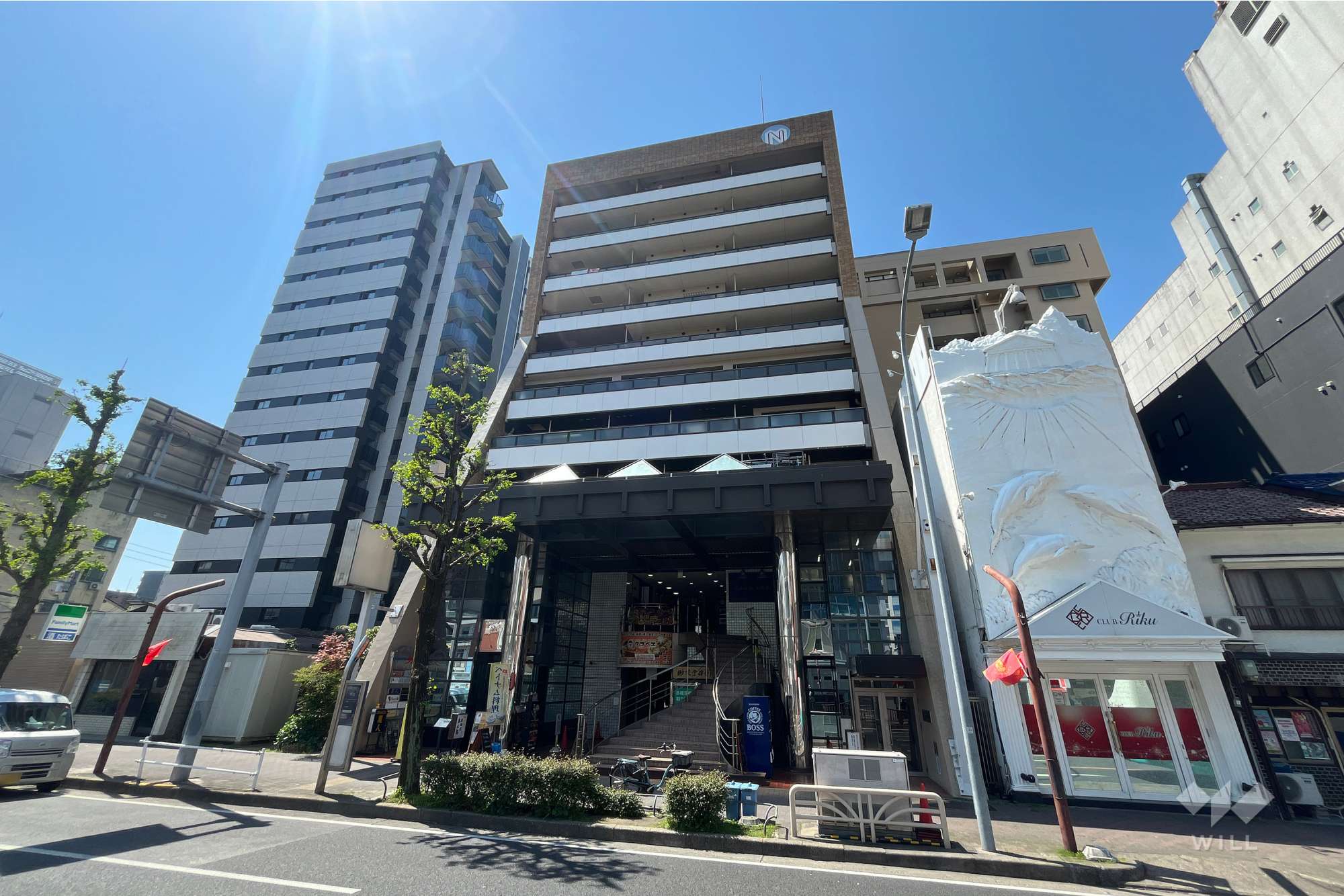 愛知県名古屋市千種区今池５丁目3