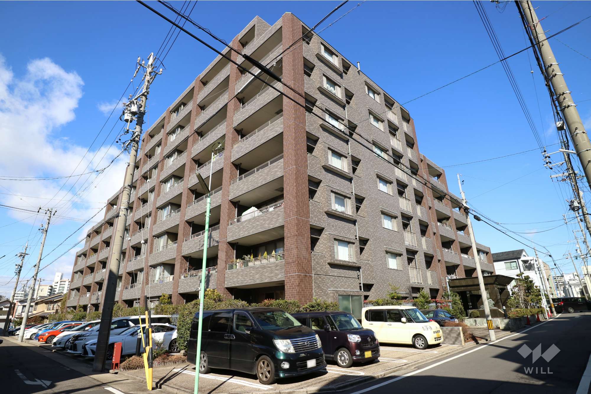 愛知県名古屋市千種区今池２丁目24