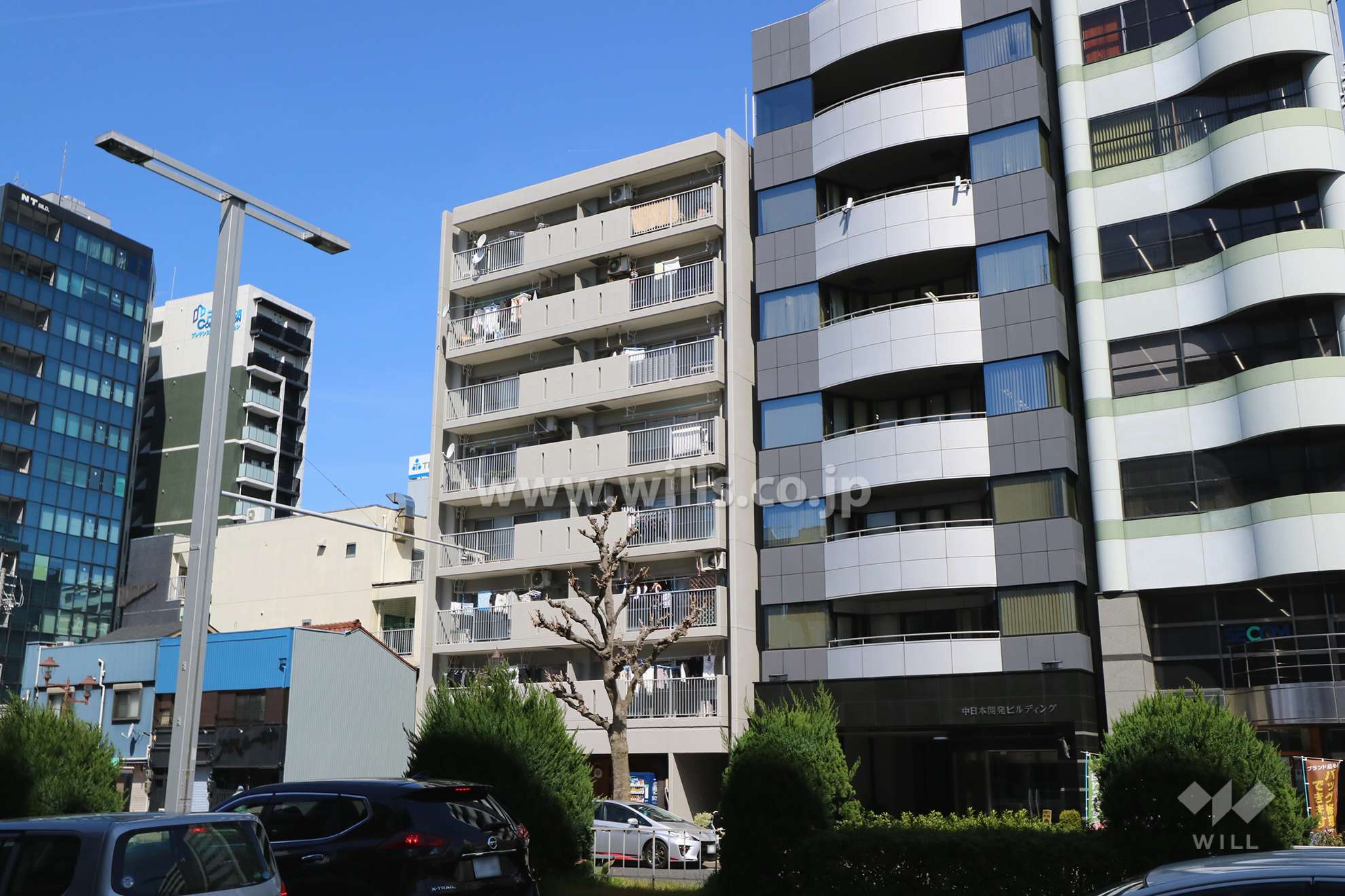 愛知県名古屋市千種区仲田２丁目14