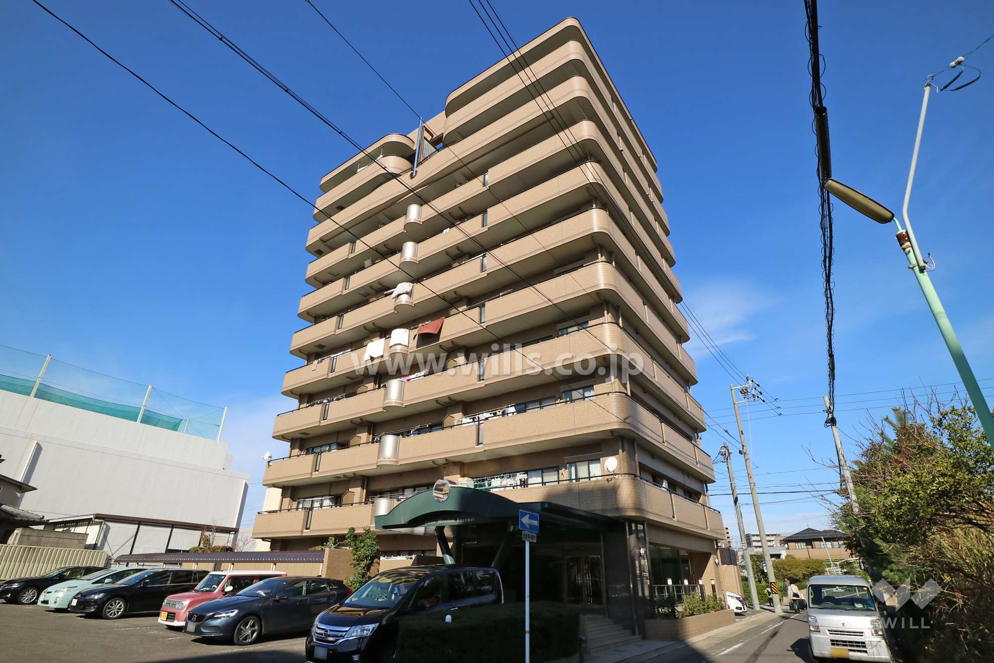 愛知県名古屋市千種区京命１丁目1