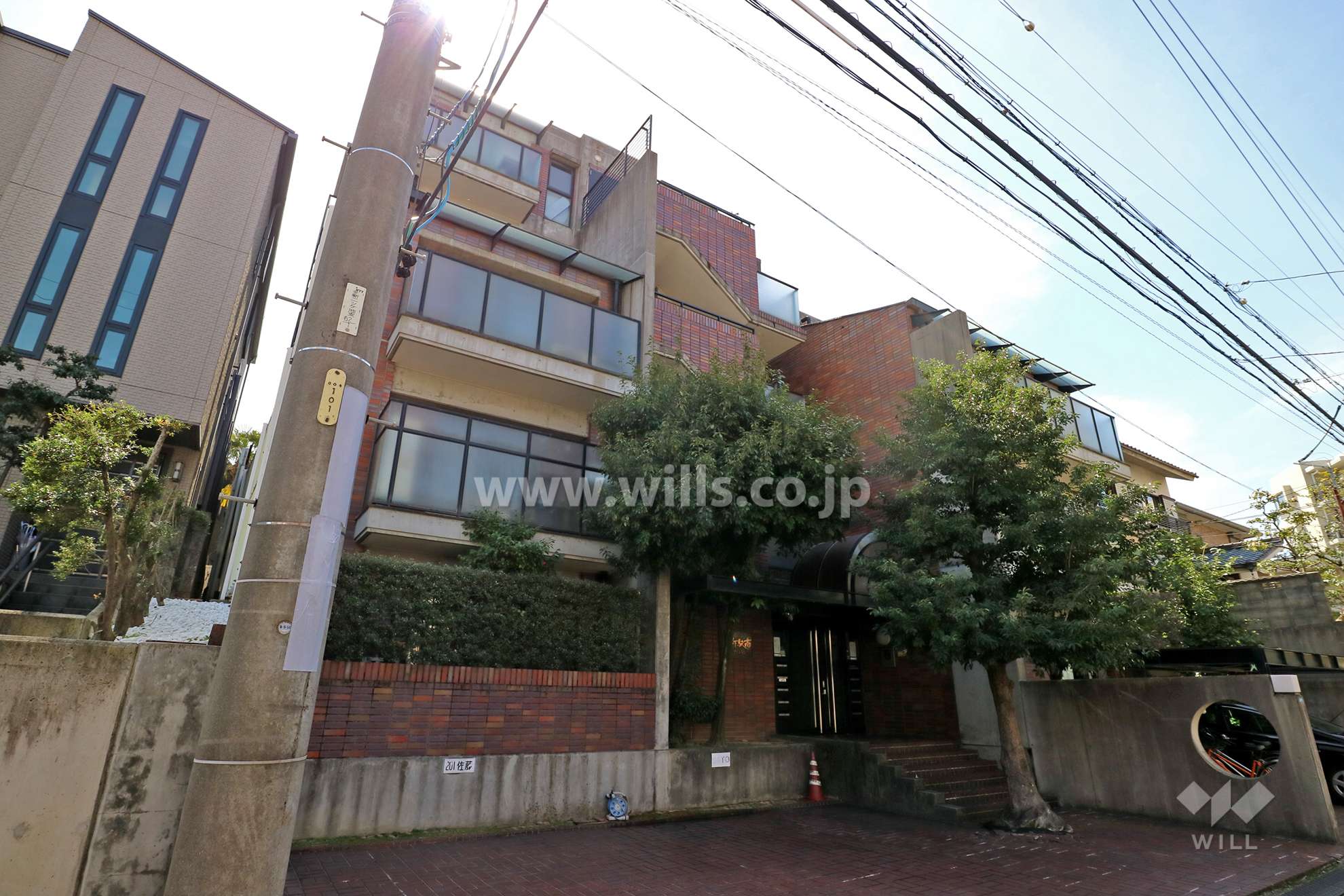 愛知県名古屋市千種区春岡１丁目20