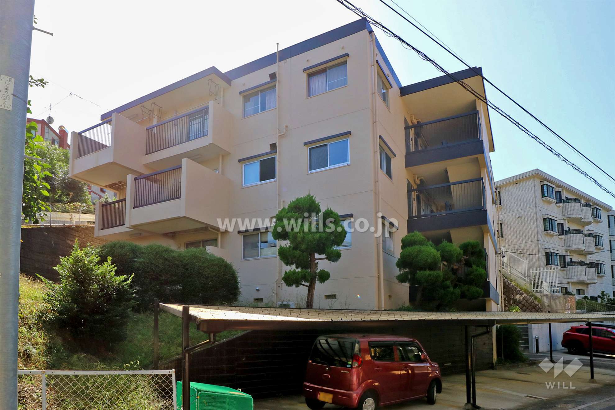 愛知県名古屋市千種区鹿子町１丁目11