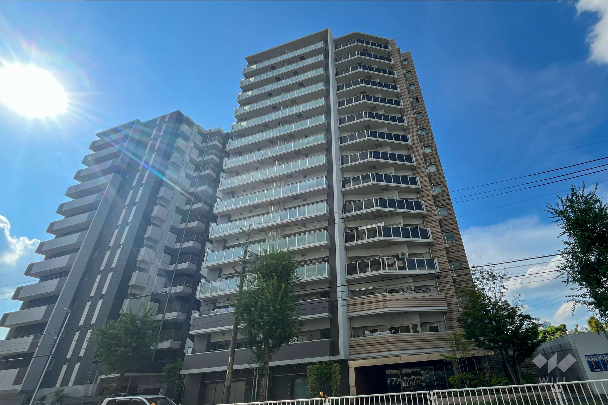 愛知県名古屋市千種区茶屋が坂２丁目302