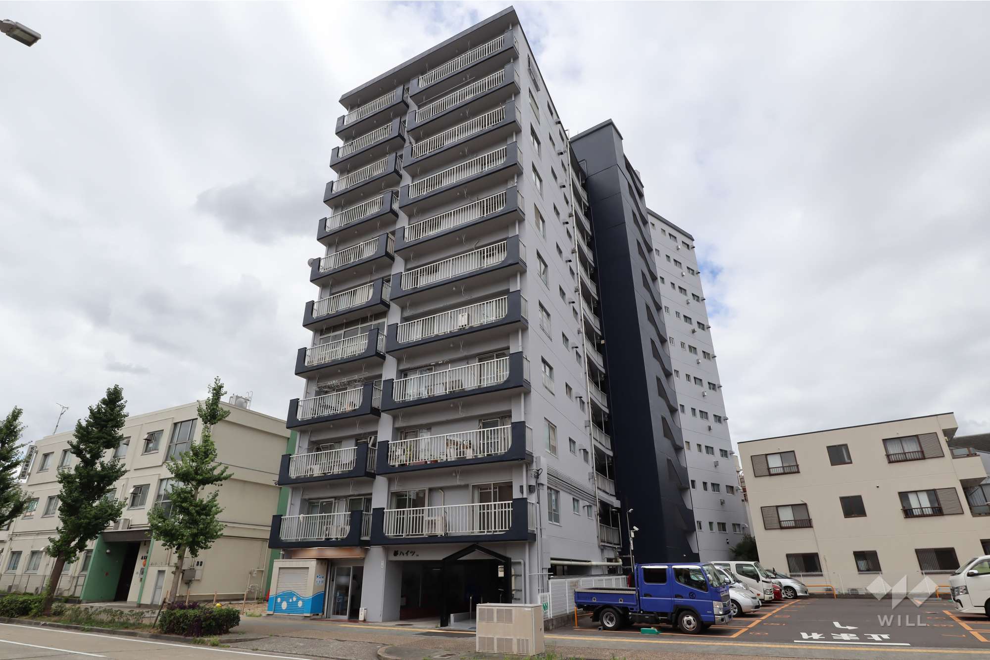 愛知県名古屋市千種区豊年町15