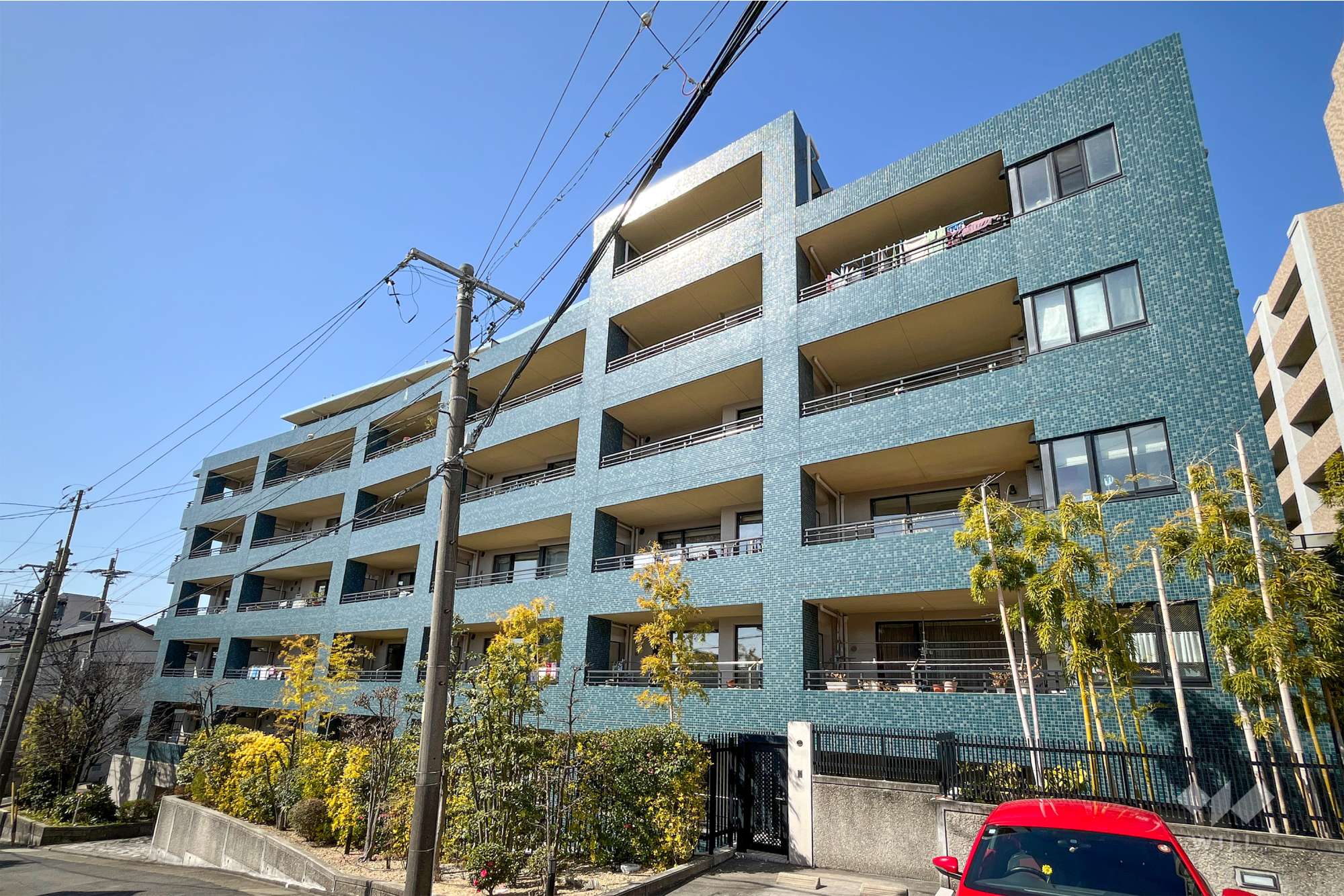 愛知県名古屋市千種区向陽町２丁目