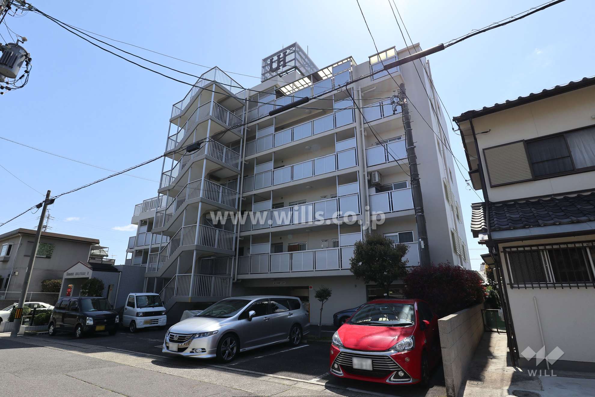 愛知県名古屋市守山区大谷町