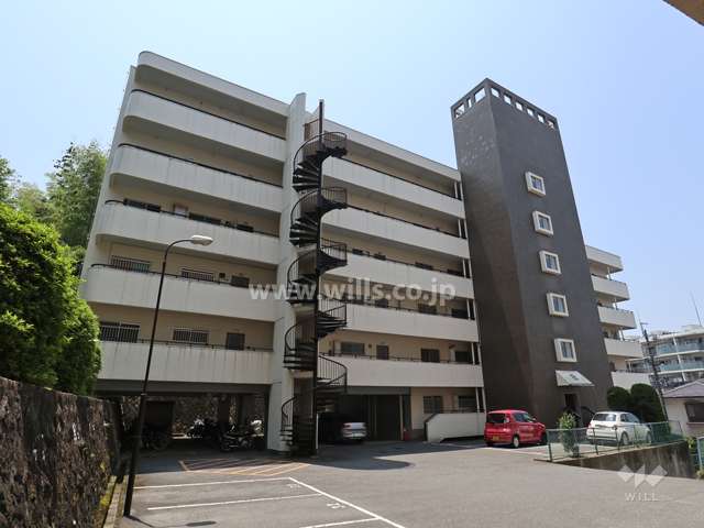 愛知県名古屋市千種区田代町字四観音道西5