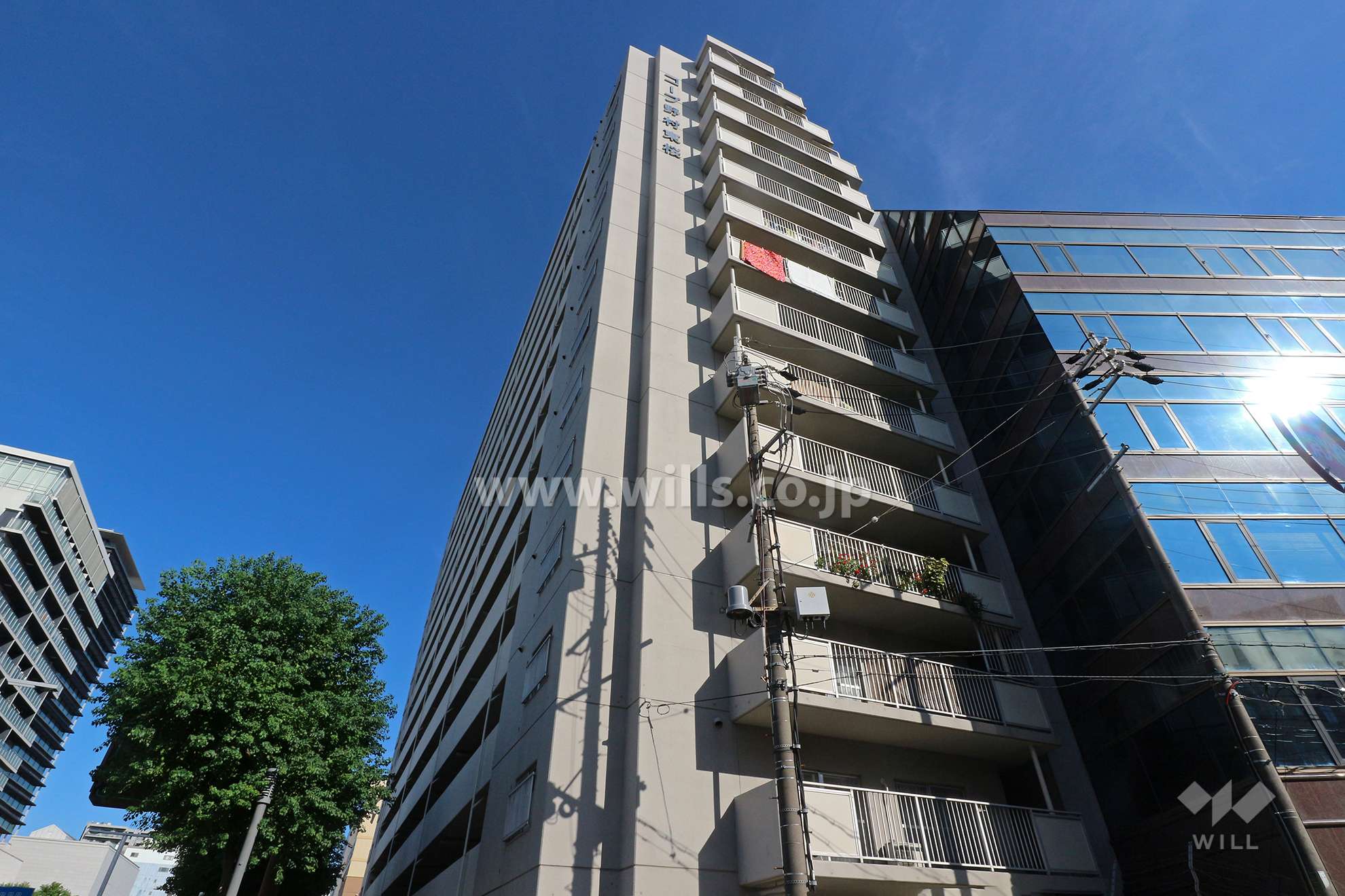 愛知県名古屋市東区東桜２丁目18