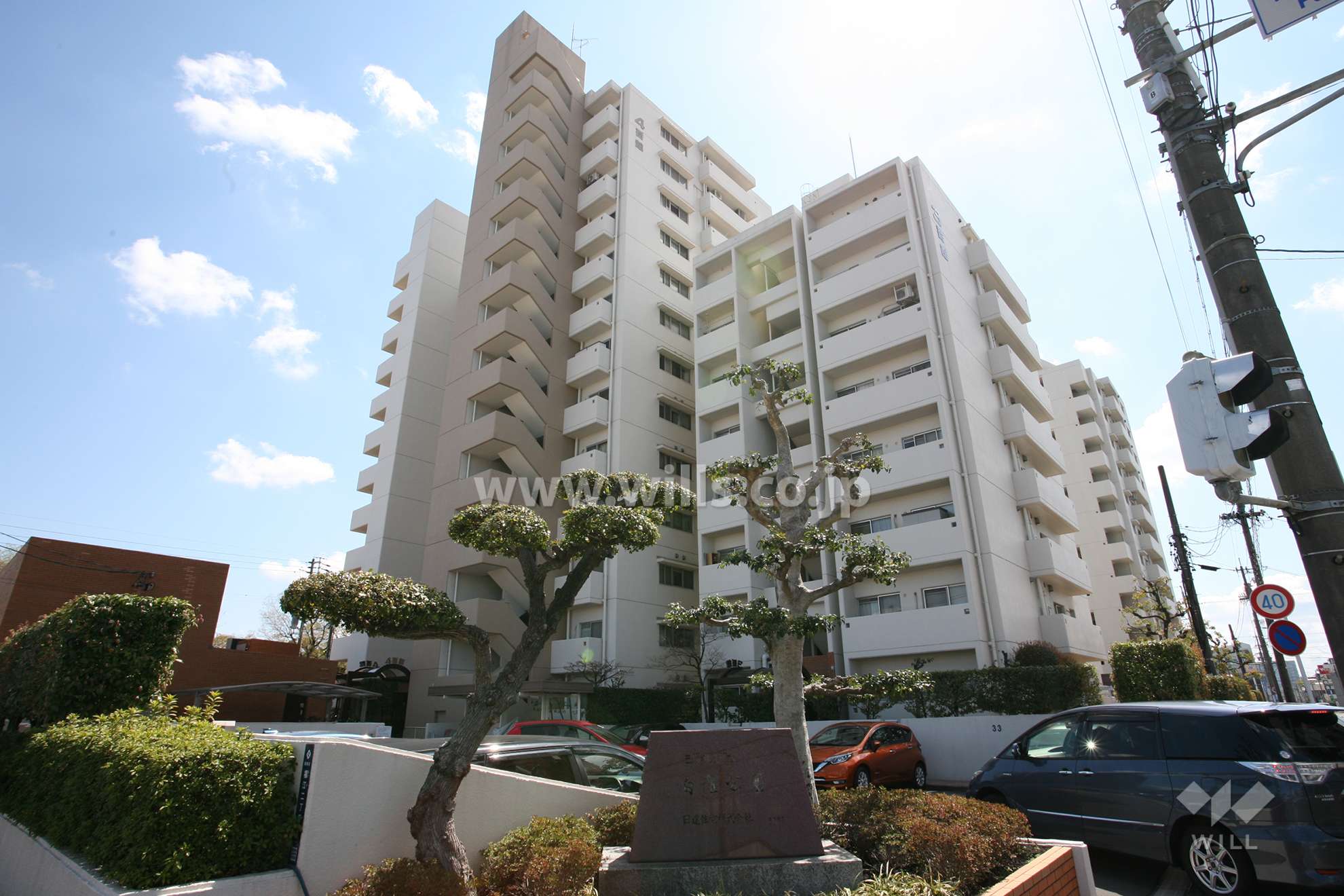 愛知県名古屋市昭和区福江２丁目