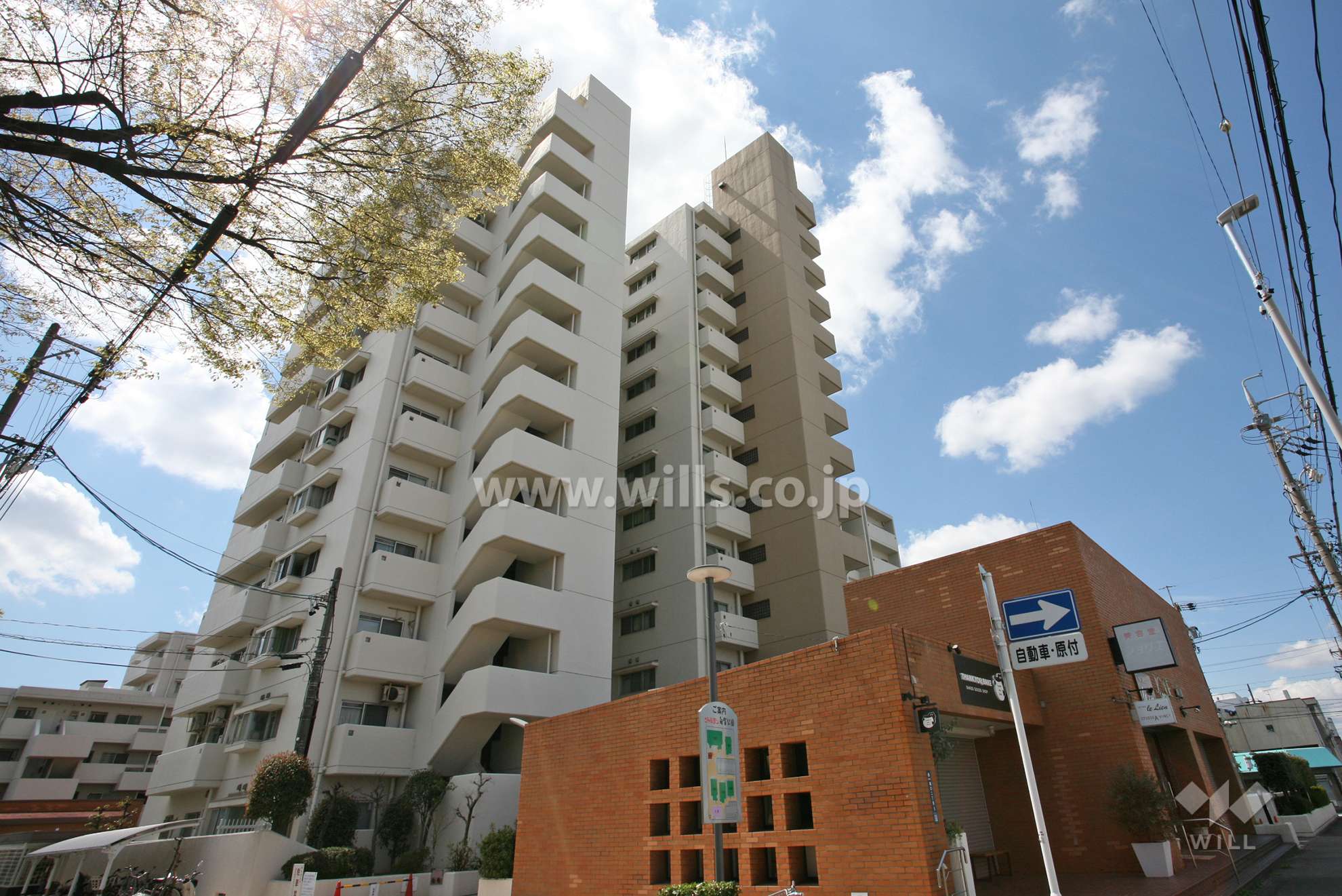 愛知県名古屋市昭和区福江２丁目