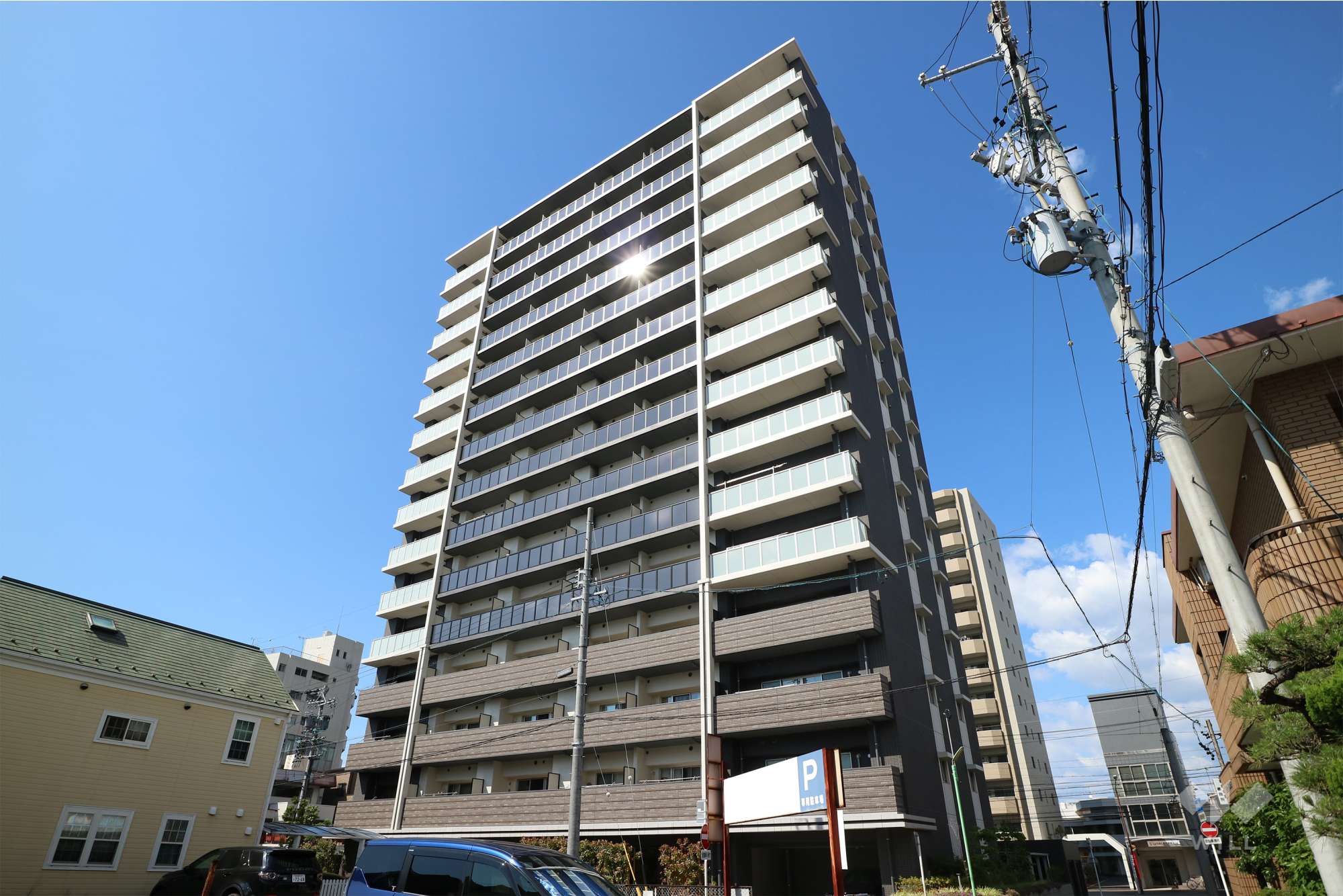 愛知県名古屋市千種区千種3丁目30