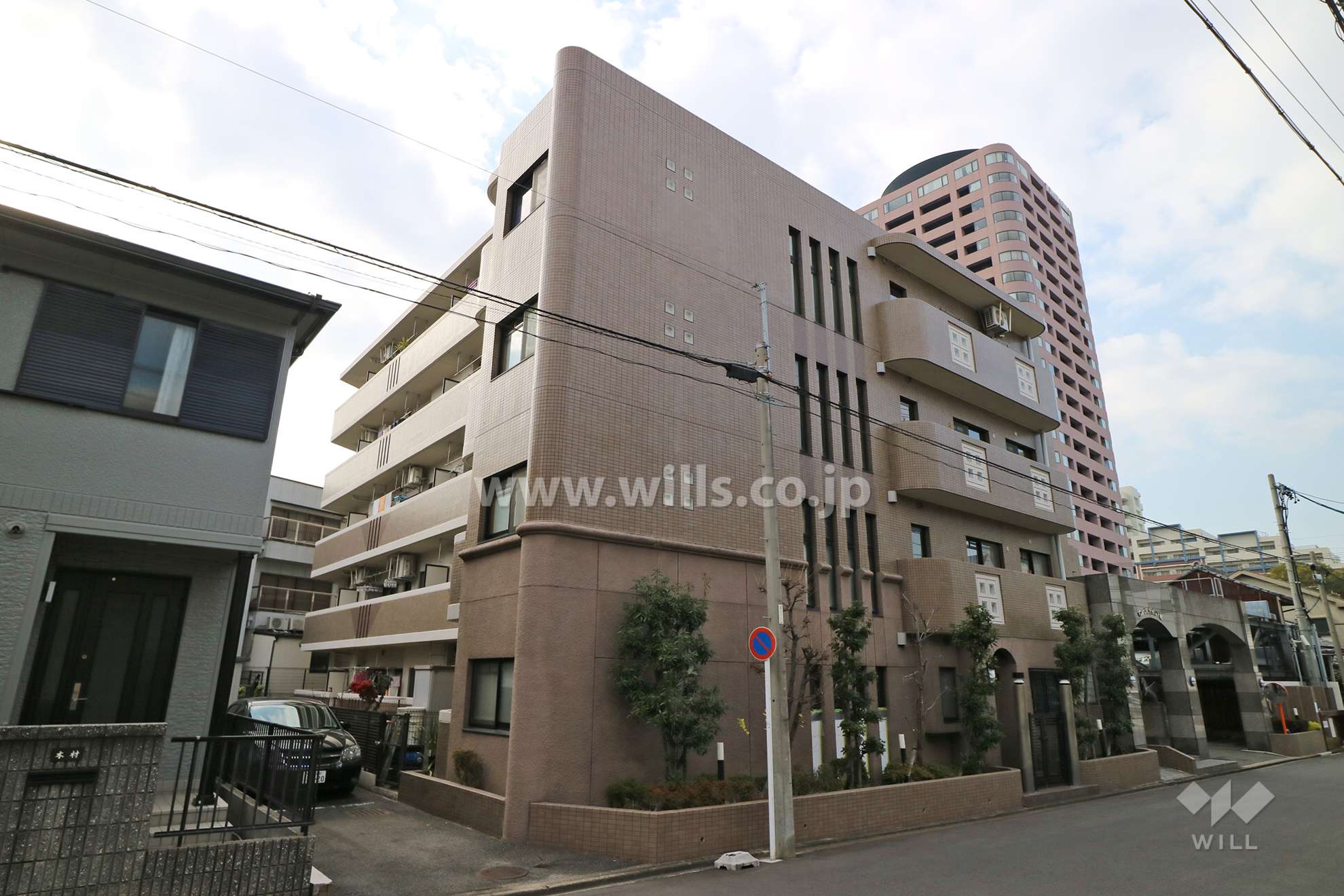 愛知県名古屋市千種区千種2丁目5