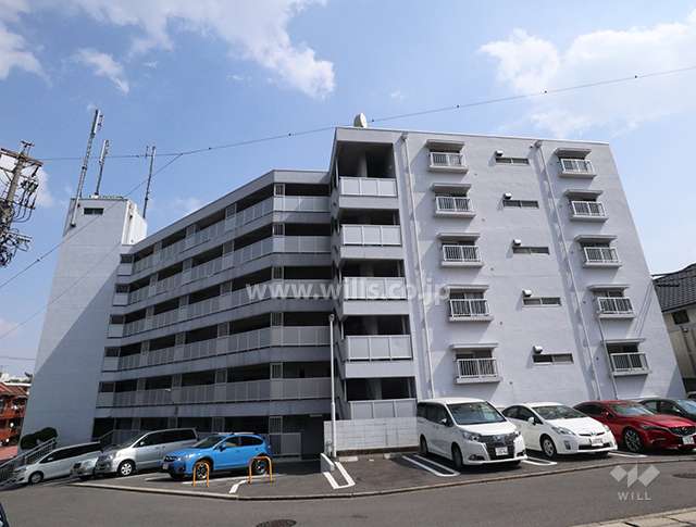 愛知県名古屋市千種区鹿子町２丁目1
