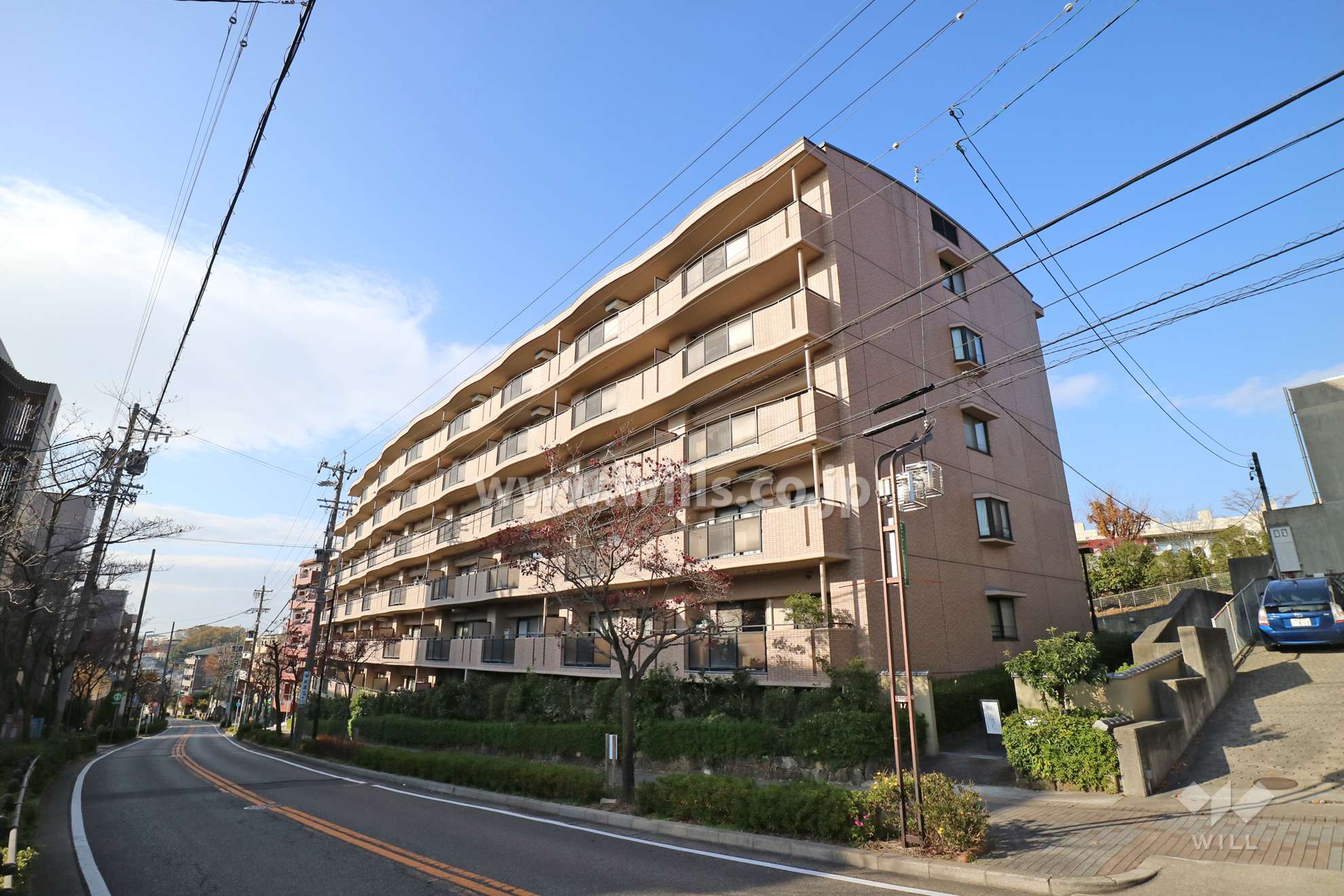 愛知県名古屋市千種区猫洞通1丁目5