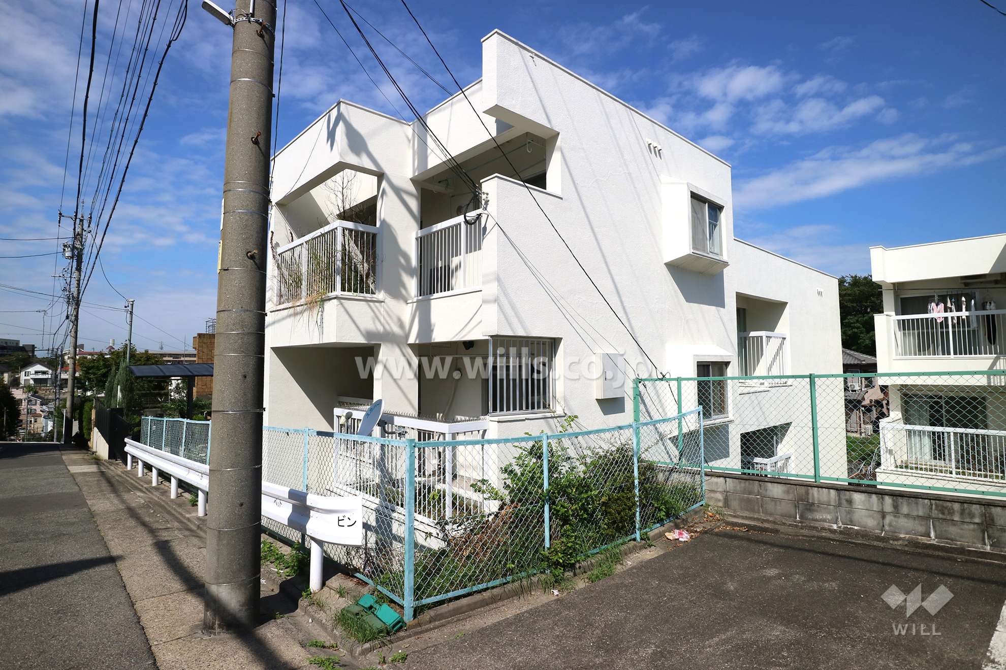 愛知県名古屋市千種区日和町1丁目2