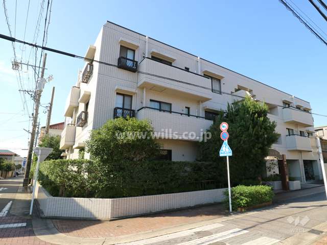 愛知県名古屋市千種区日岡町３丁目15