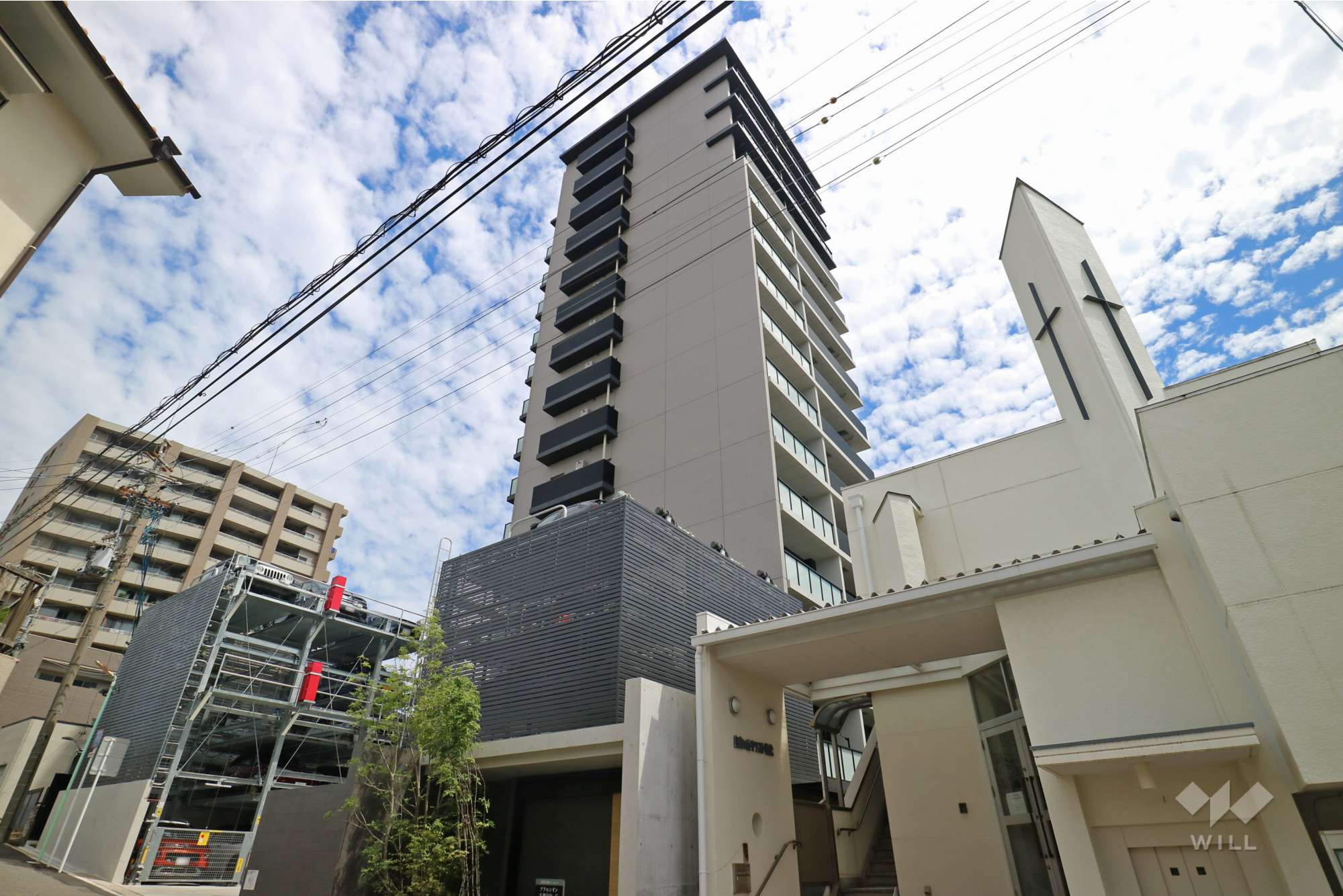 愛知県名古屋市千種区自由ケ丘２丁目